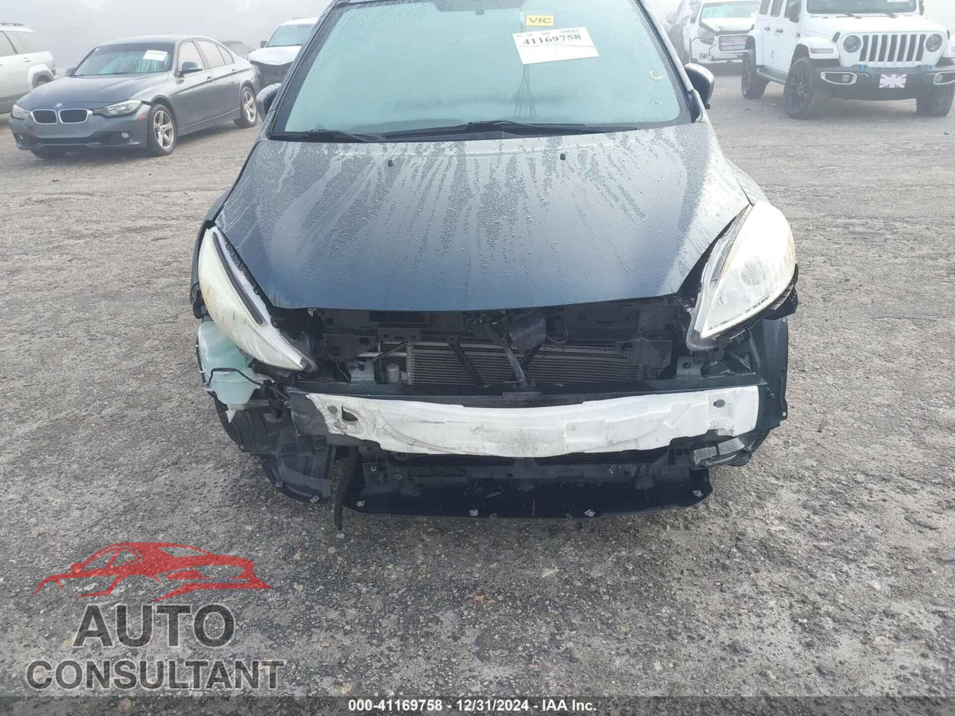 MAZDA MAZDA5 2012 - JM1CW2BL2C0113631