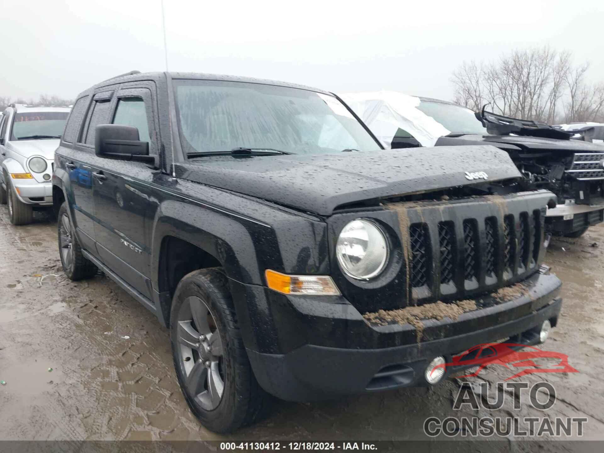 JEEP PATRIOT 2015 - 1C4NJRFB2FD169096