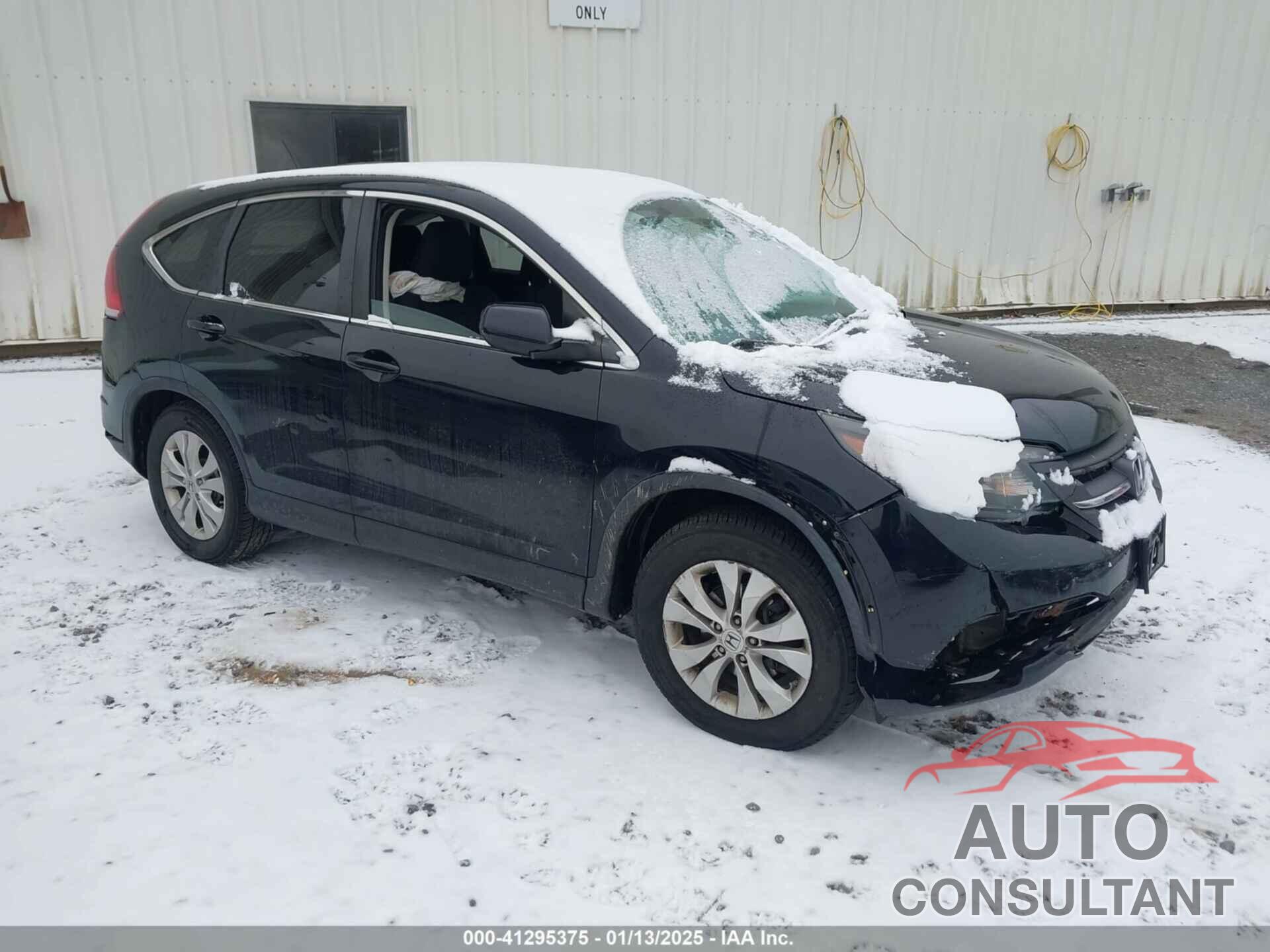 HONDA CR-V 2013 - 2HKRM4H56DH635493