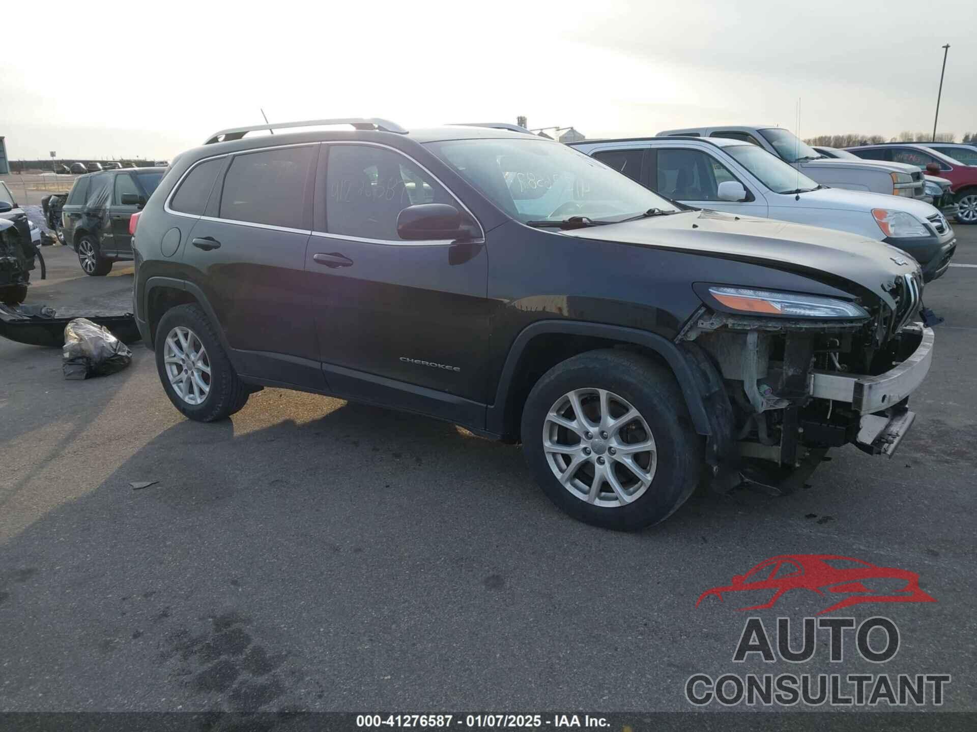 JEEP CHEROKEE 2015 - 1C4PJMCB4FW744030