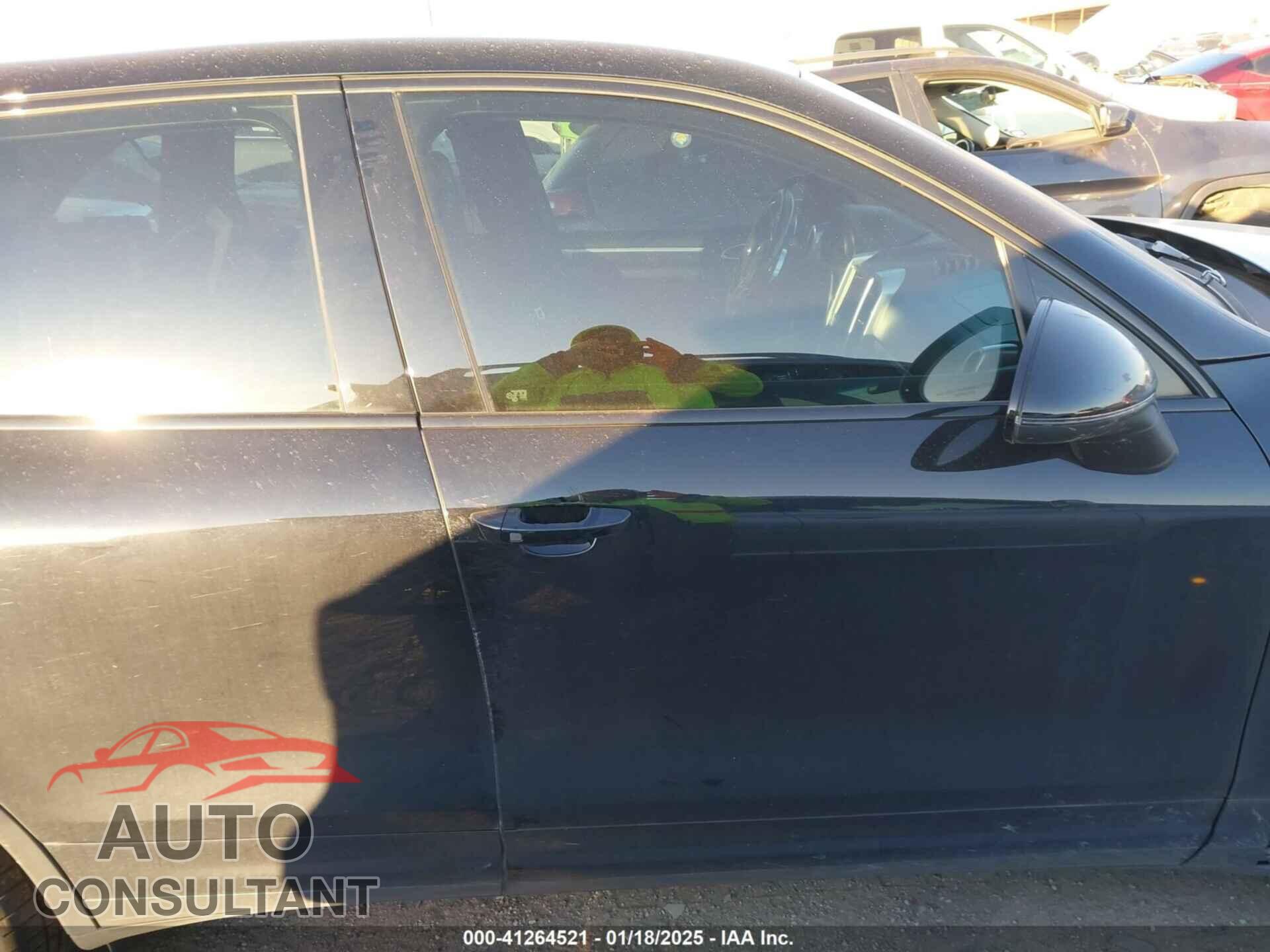 PORSCHE CAYENNE 2017 - WP1AC2A2XHLA92993