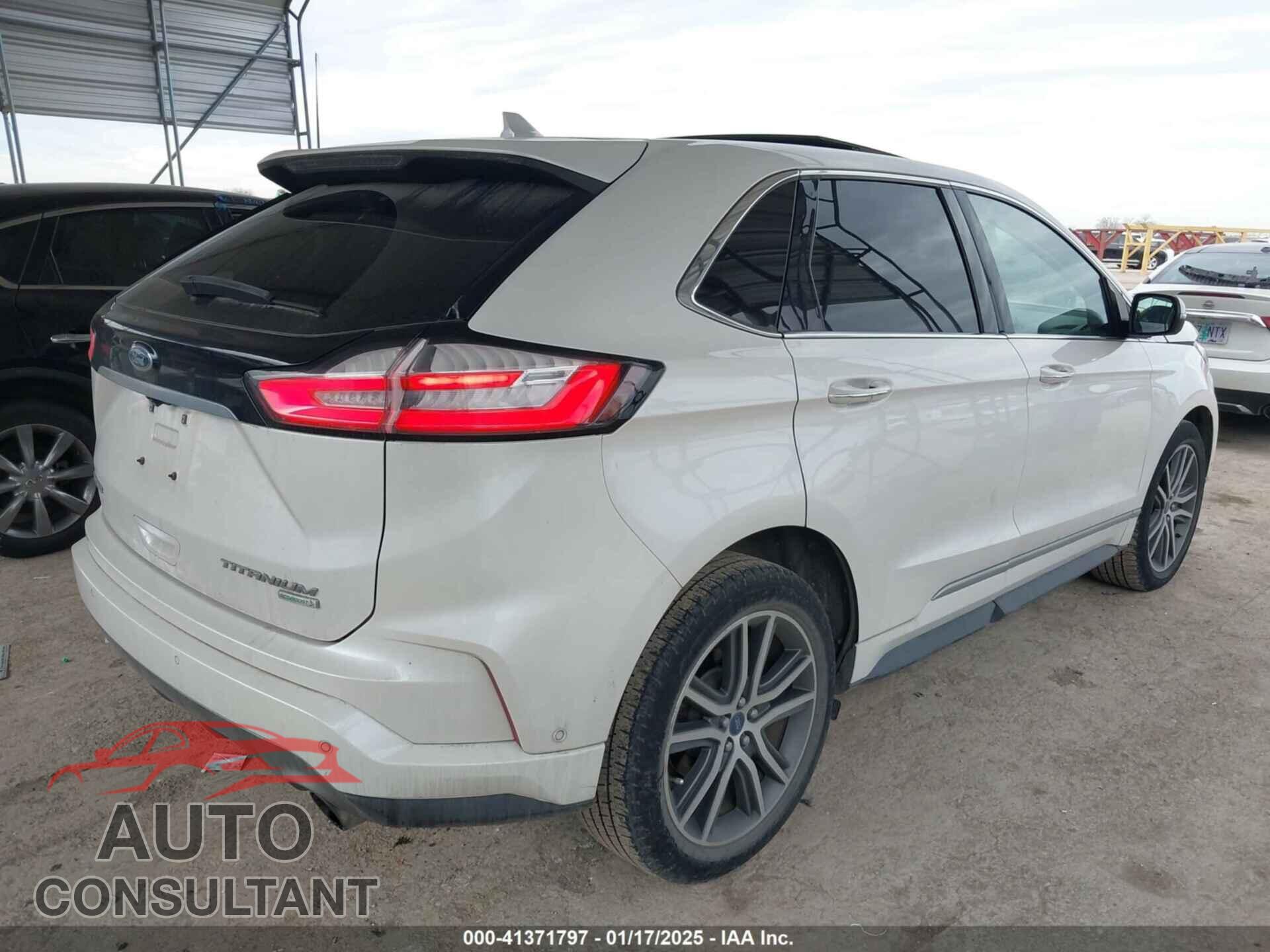 FORD EDGE 2019 - 2FMPK3K98KBB12970
