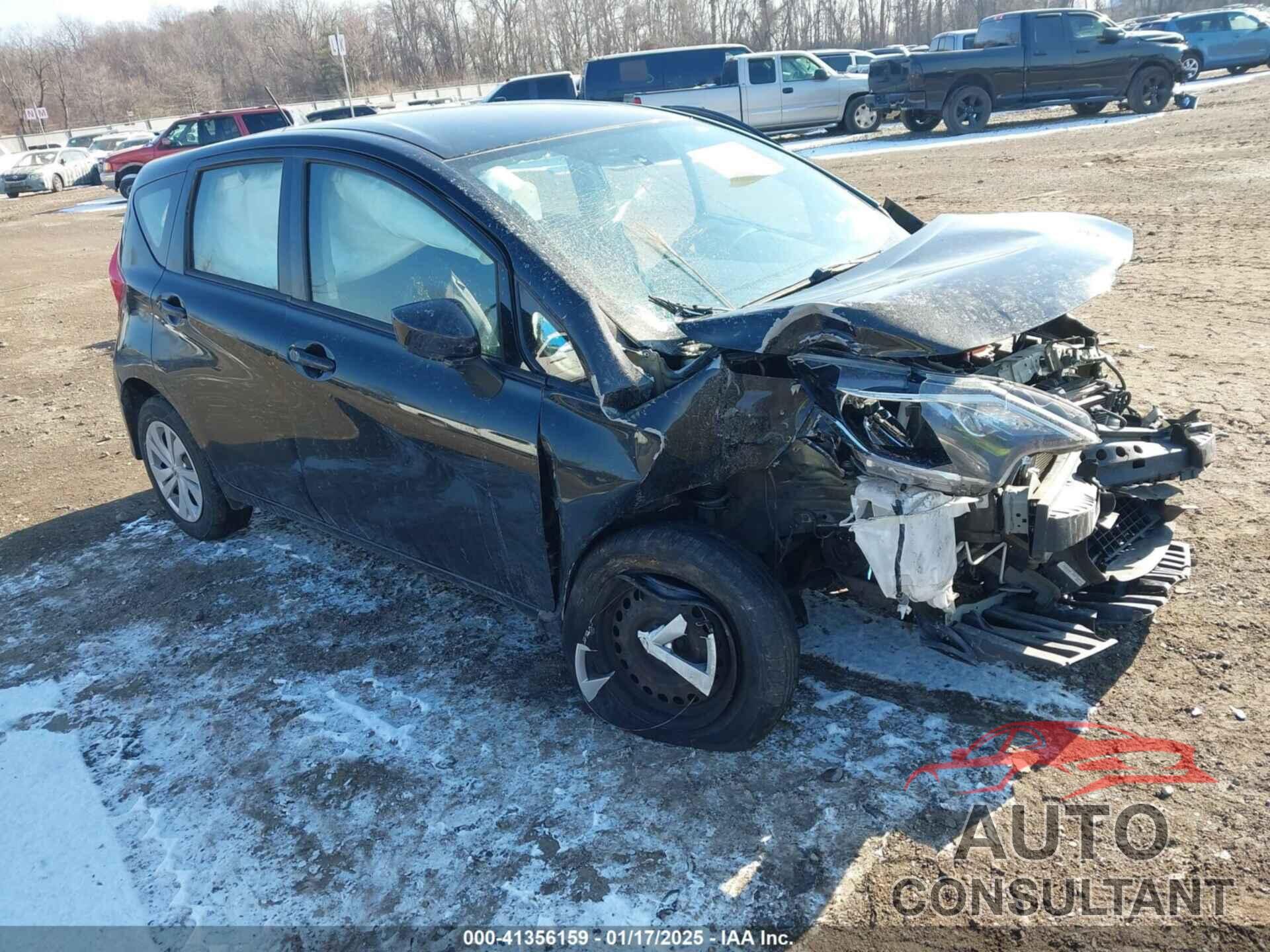 NISSAN VERSA NOTE 2018 - 3N1CE2CP1JL359304