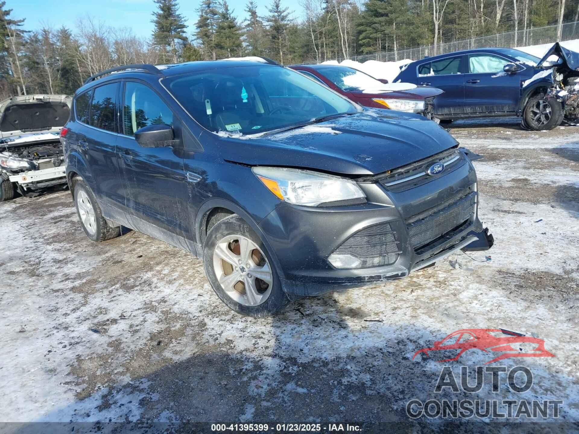 FORD ESCAPE 2016 - 1FMCU9GX1GUC32307