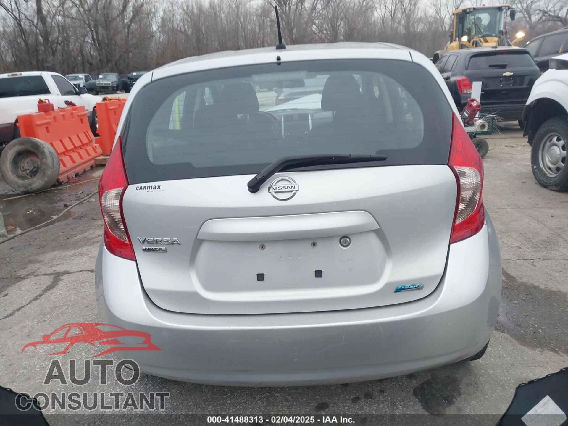 NISSAN VERSA NOTE 2014 - 3N1CE2CP6EL368411