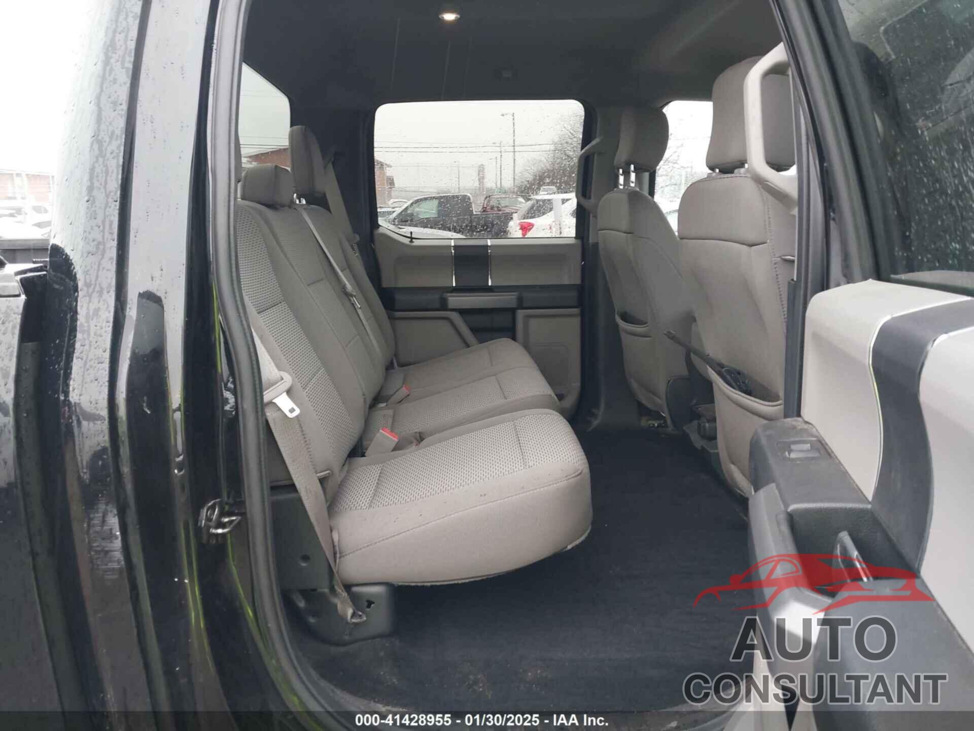 FORD F-150 2018 - 1FTEW1E55JFB63675