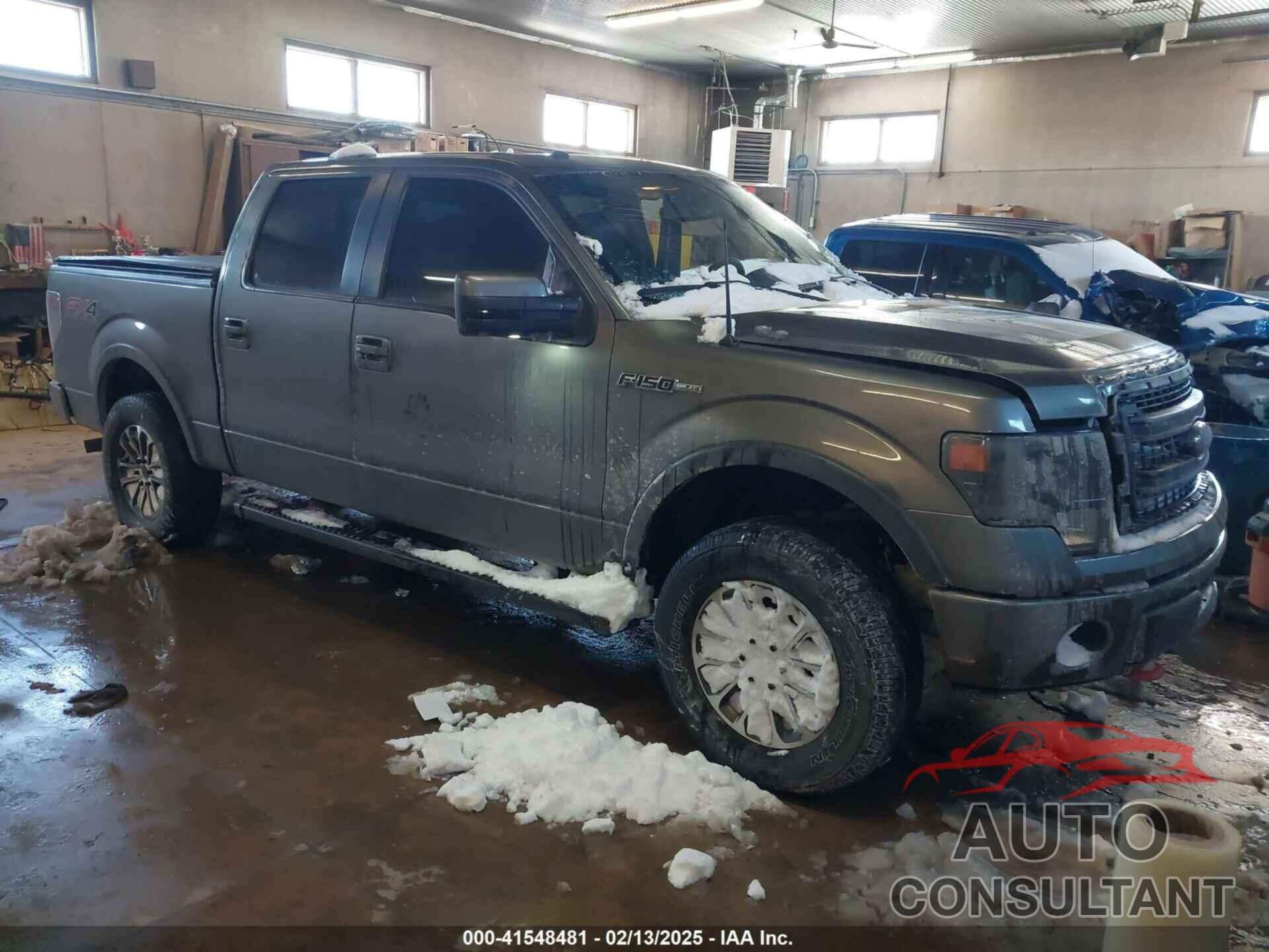FORD F-150 2014 - 1FTFW1ET4EFA03439