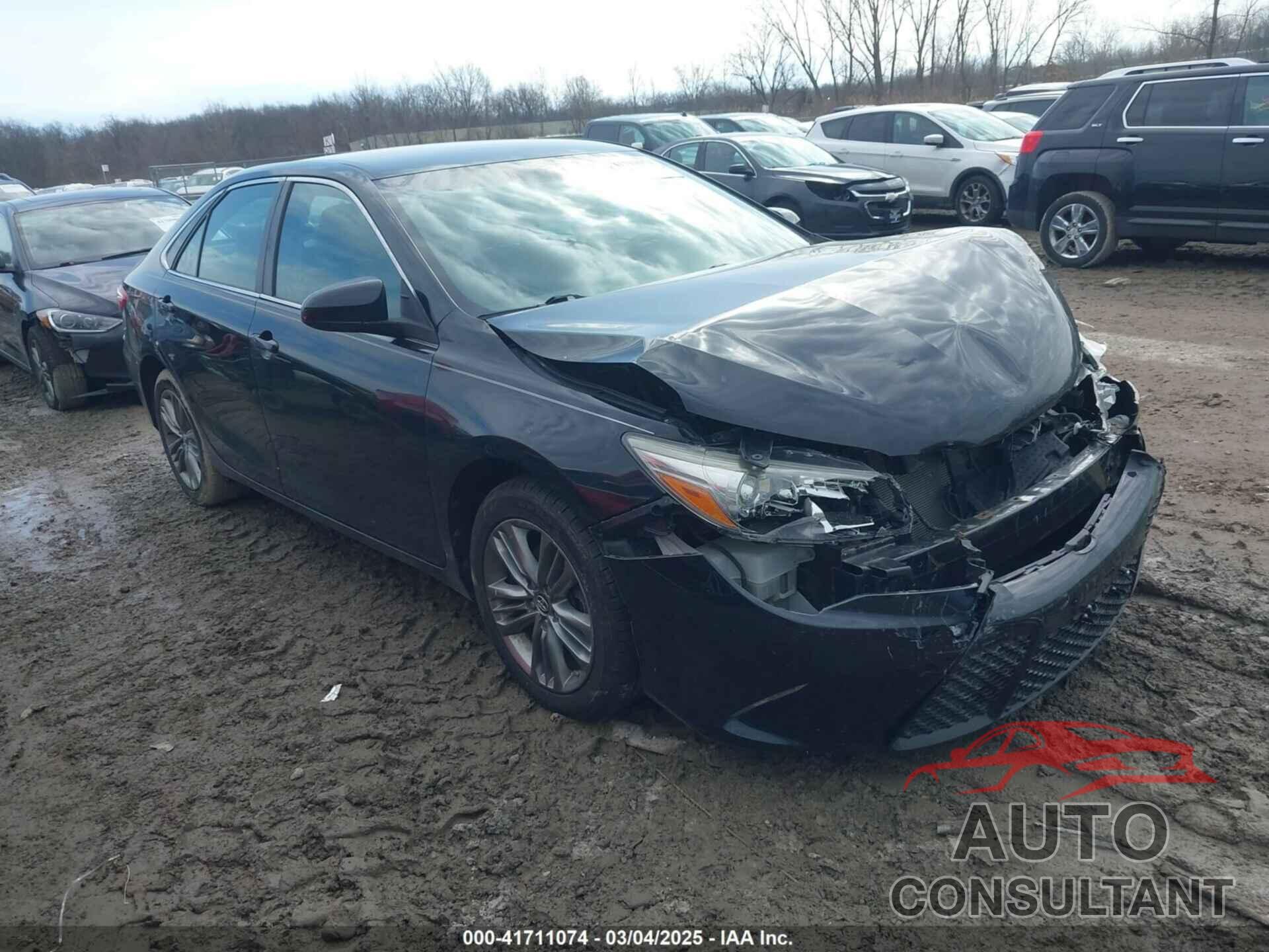TOYOTA CAMRY 2016 - 4T1BF1FK2GU205288