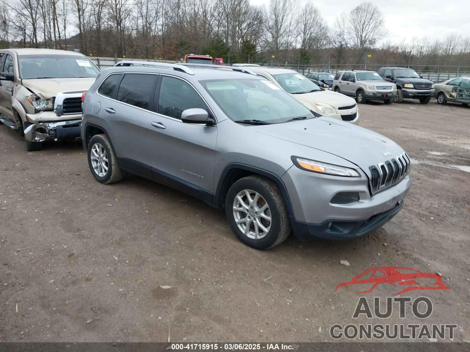 JEEP CHEROKEE 2015 - 1C4PJLCB7FW721335