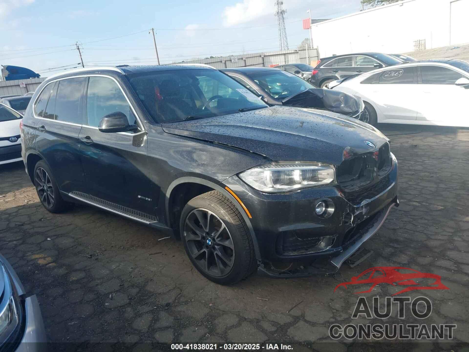 BMW X5 2014 - 5UXKR2C50E0H31926