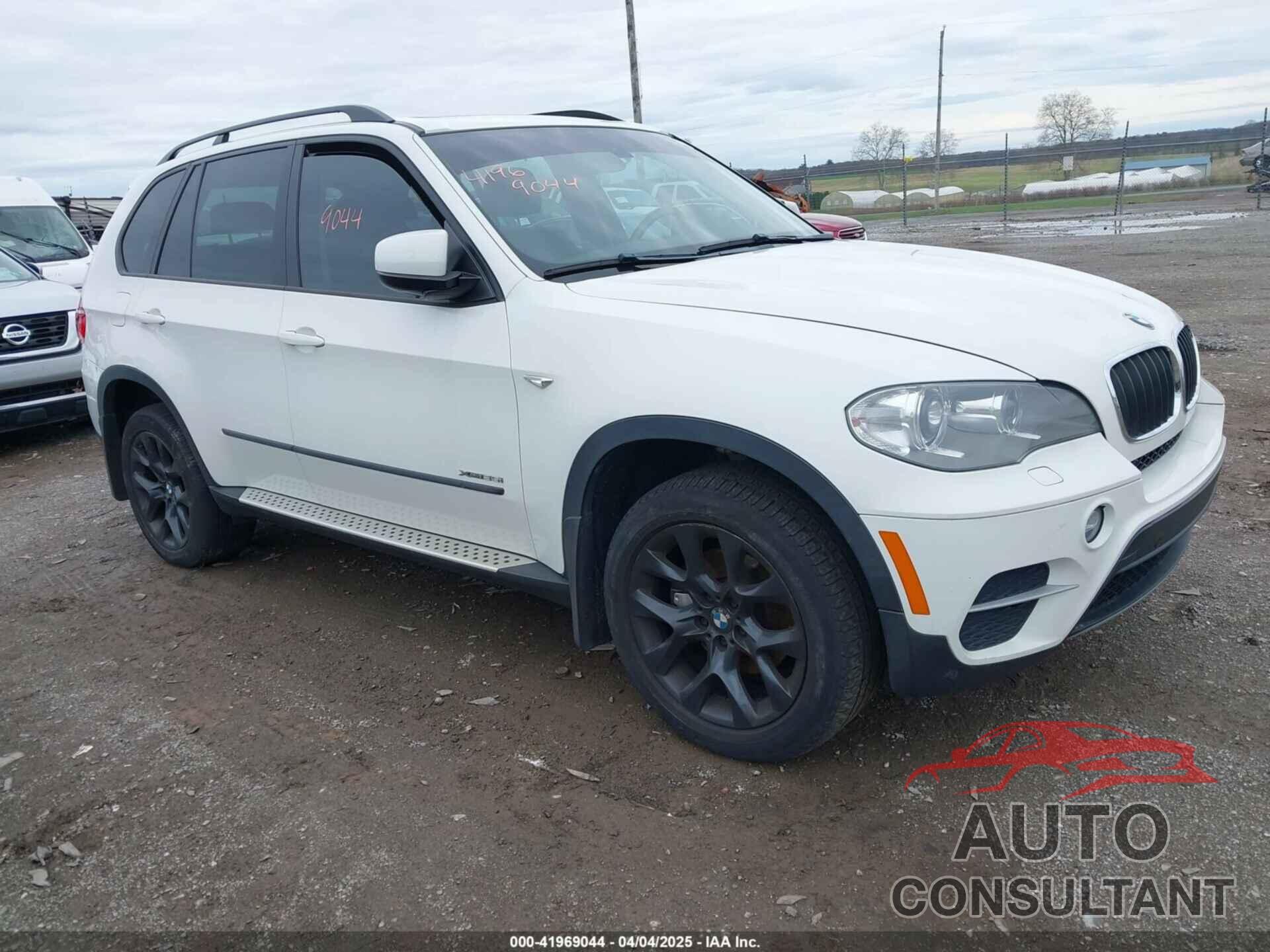 BMW X5 2012 - 5UXZV4C59CL987609