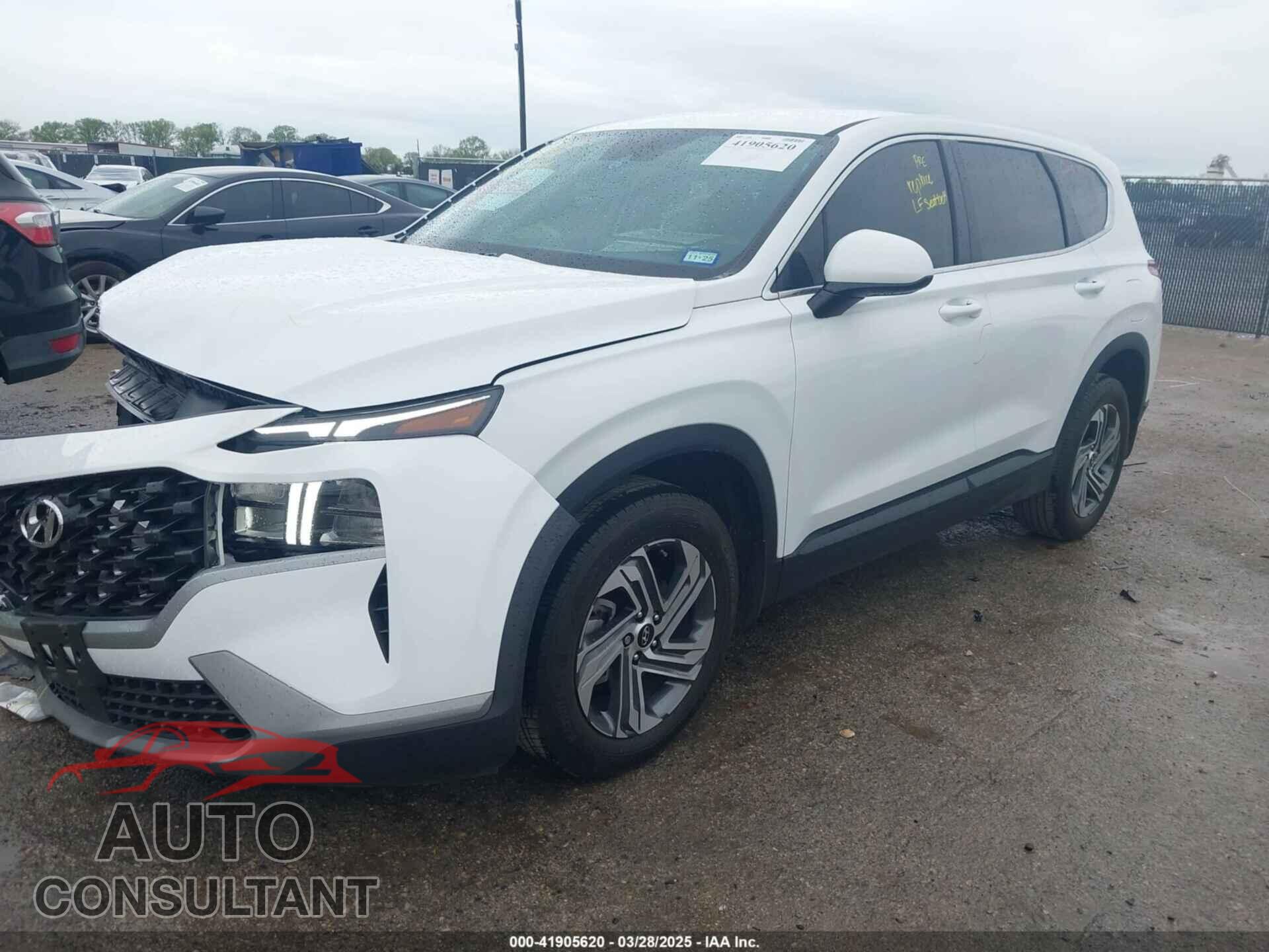HYUNDAI SANTA FE 2023 - 5NMS14AJ3PH637561