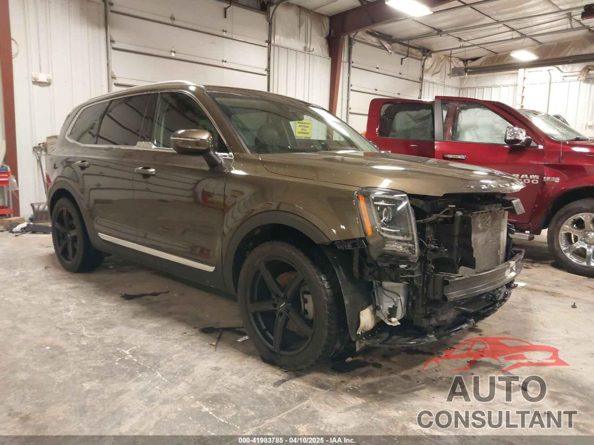 KIA TELLURIDE 2020 - 5XYP3DHC7LG069617