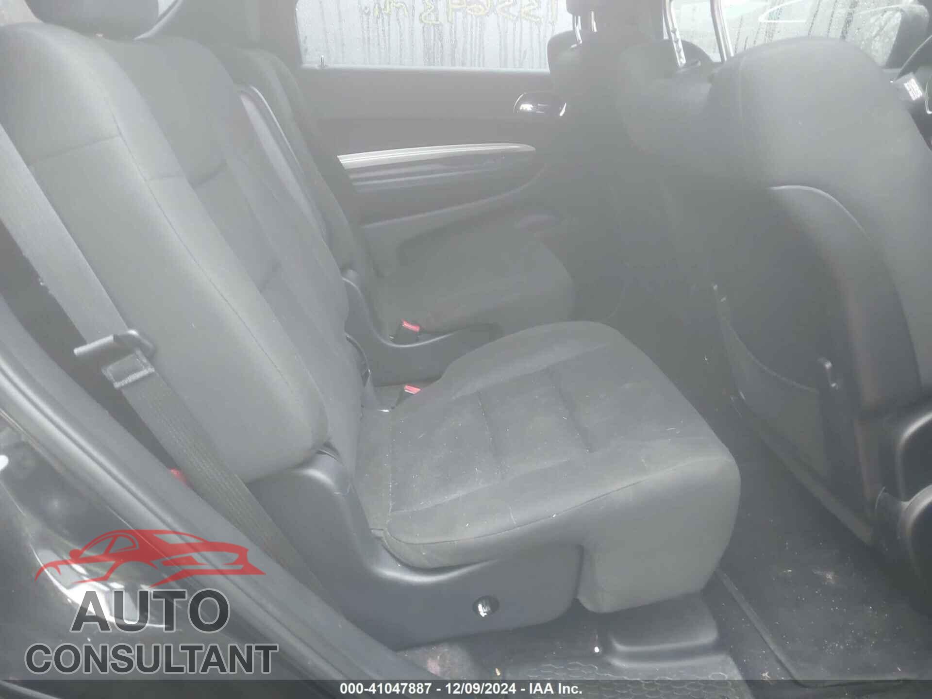 DODGE DURANGO 2017 - 1C4RDJAG8HC710061