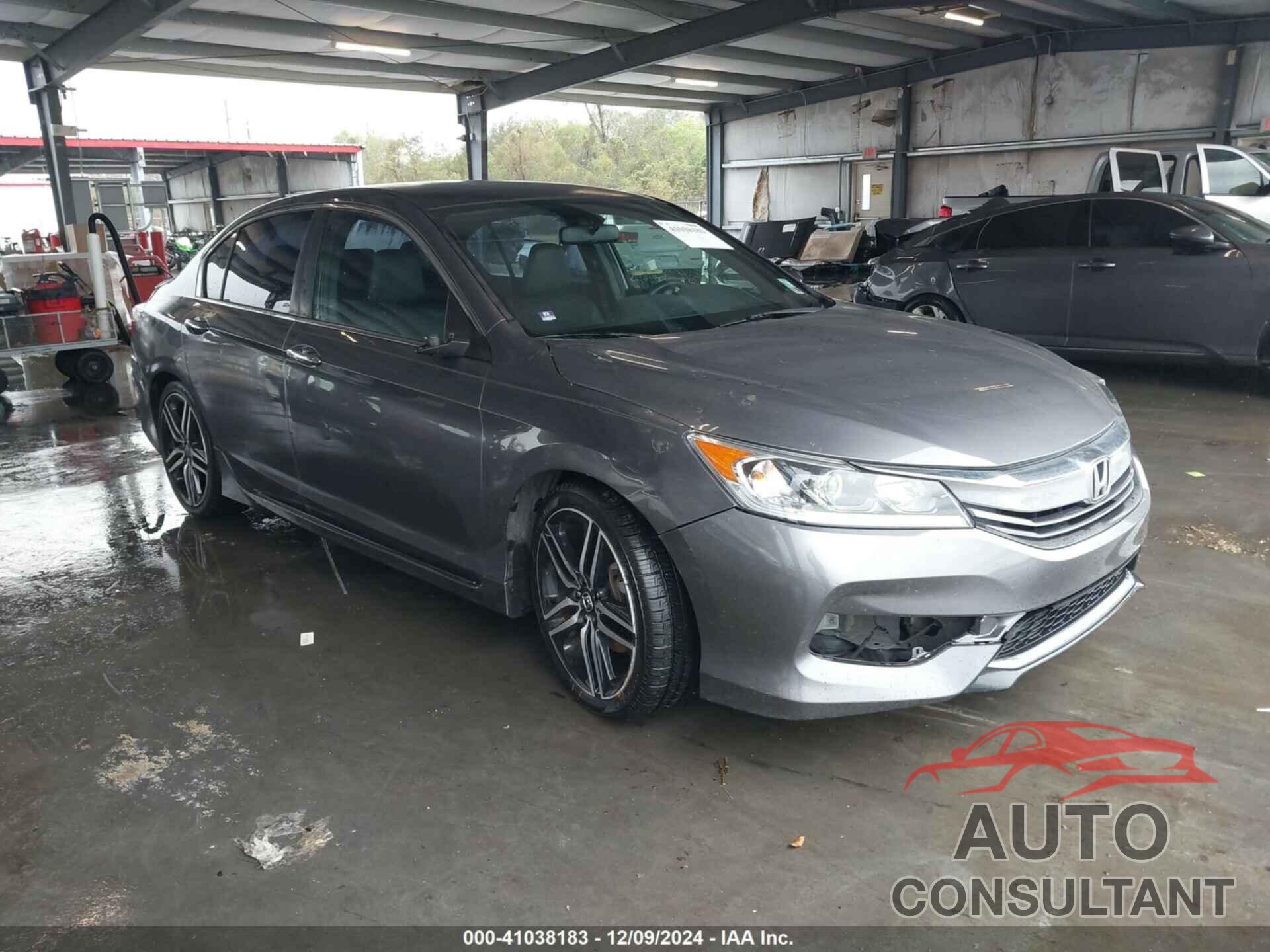 HONDA ACCORD 2016 - 1HGCR2F50GA164792