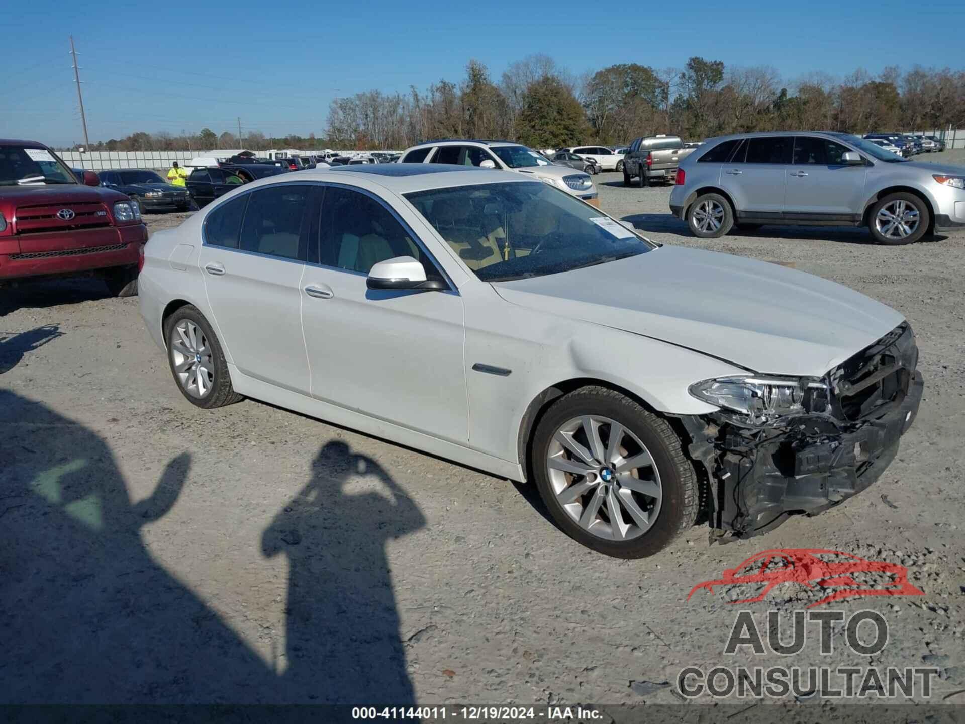 BMW 535I 2016 - WBA5B1C58GG131687