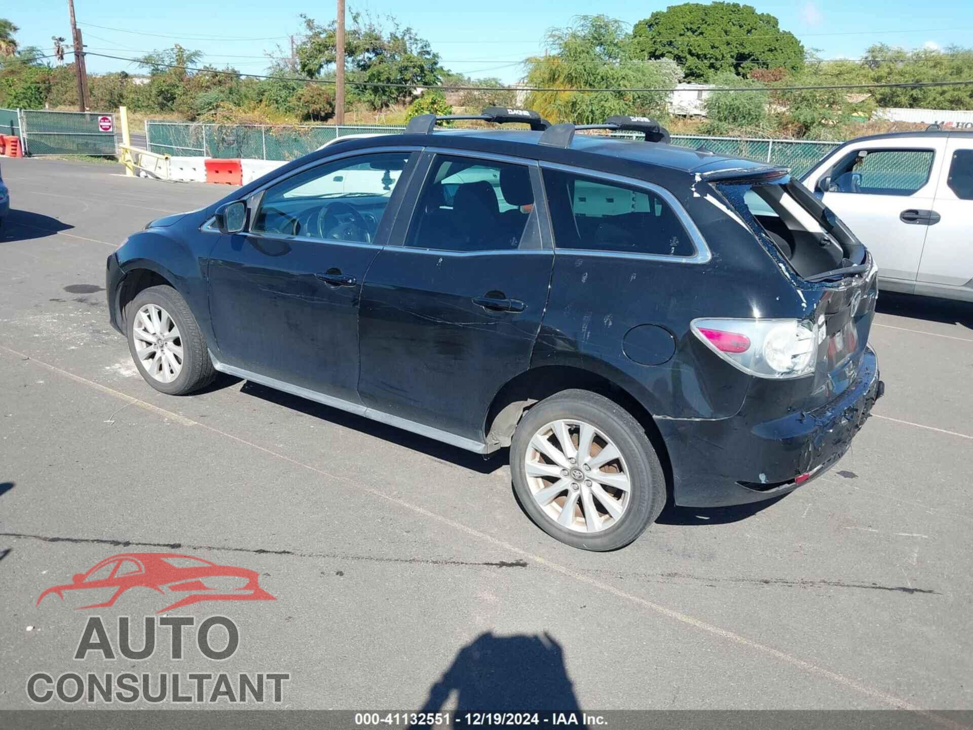 MAZDA CX-7 2011 - JM3ER2B53B0366321