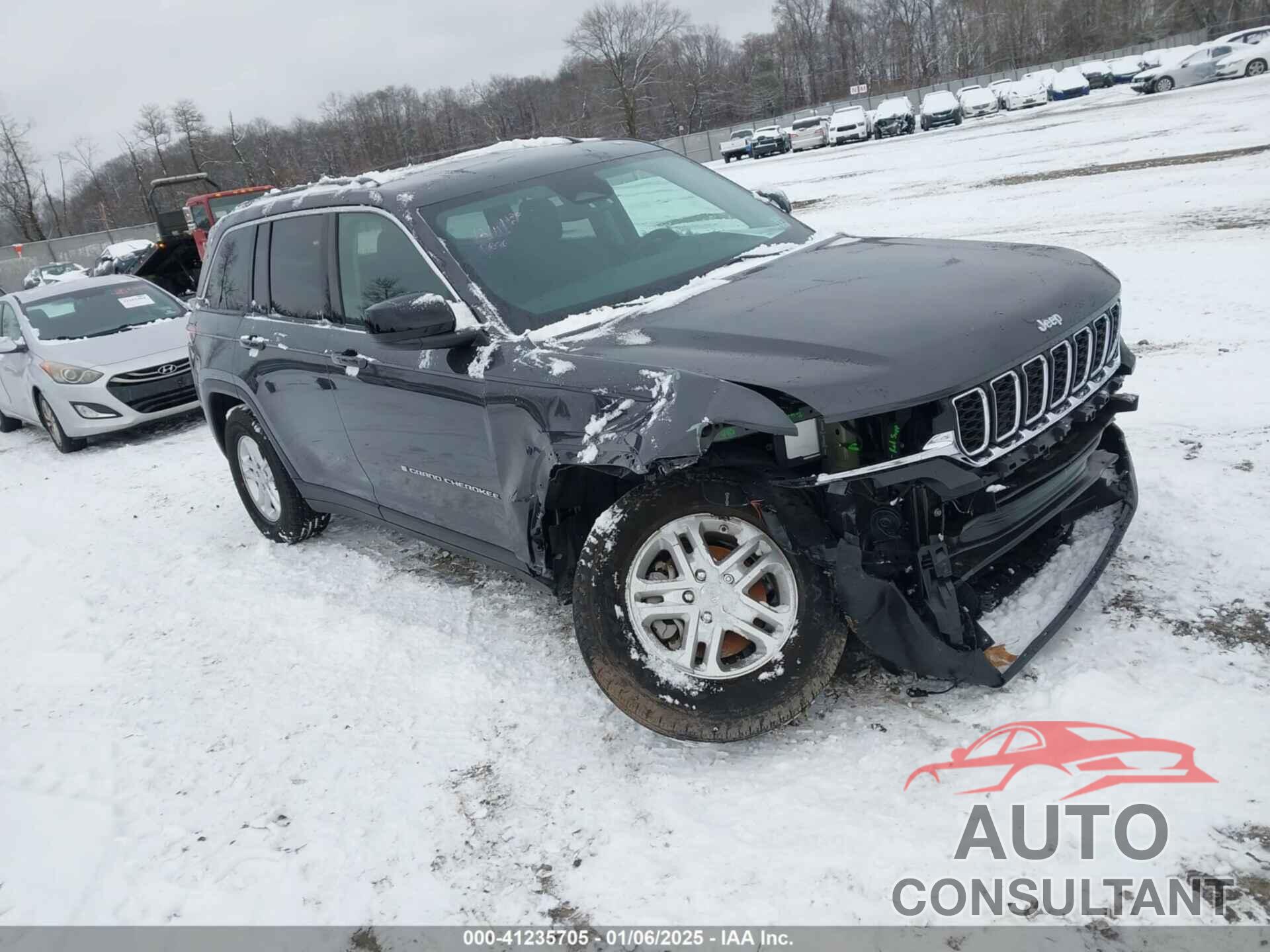 JEEP GRAND CHEROKEE 2023 - 1C4RJHAGXPC652163