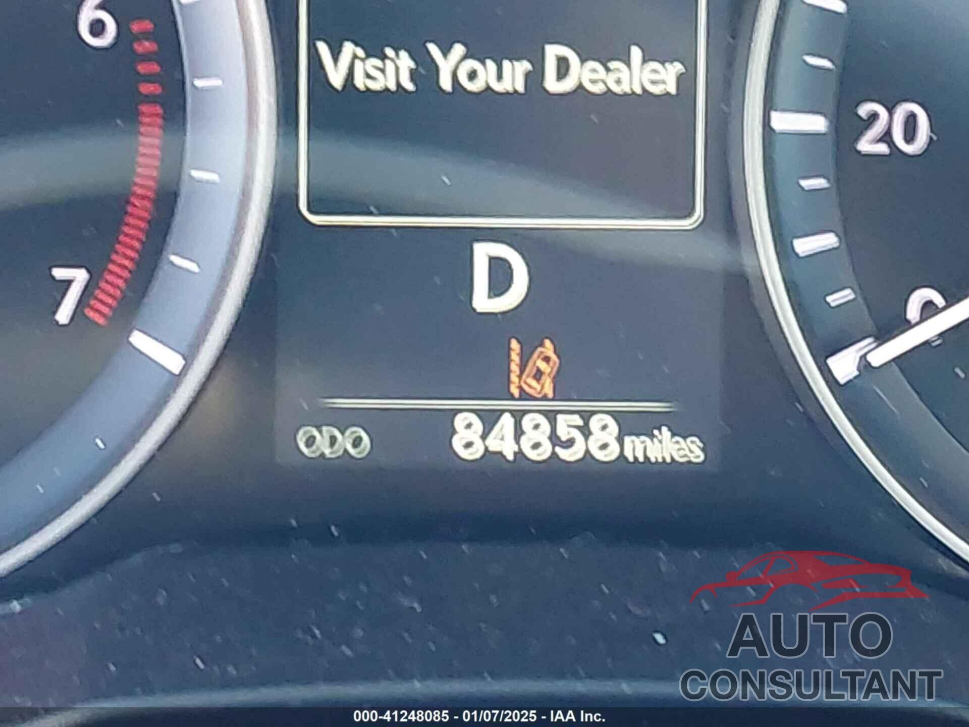 LEXUS ES 350 2017 - 58ABK1GG1HU060230