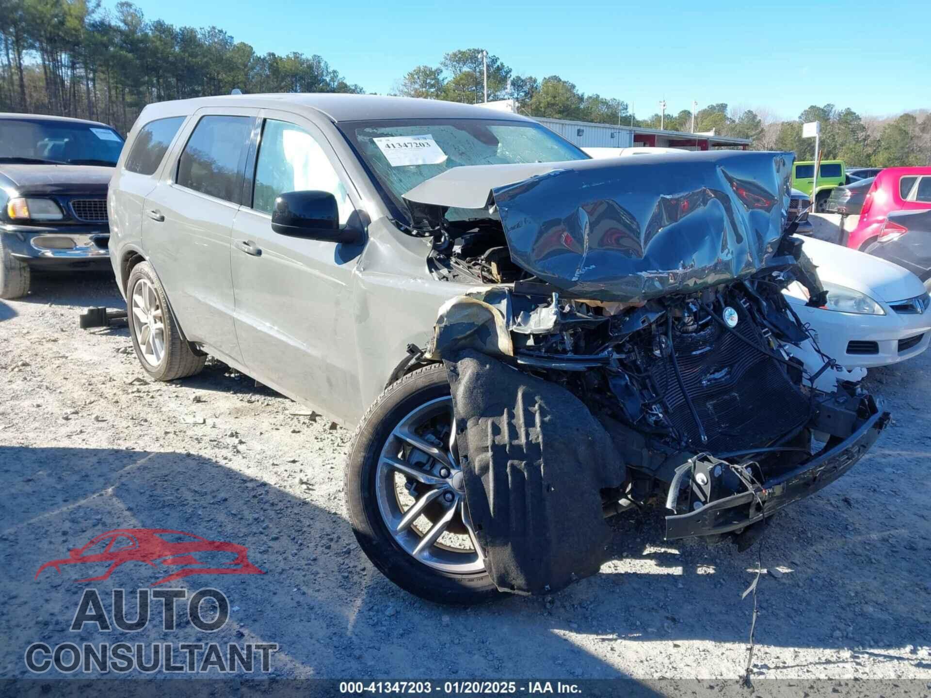 DODGE DURANGO 2024 - 1C4RDJDG6RC152708