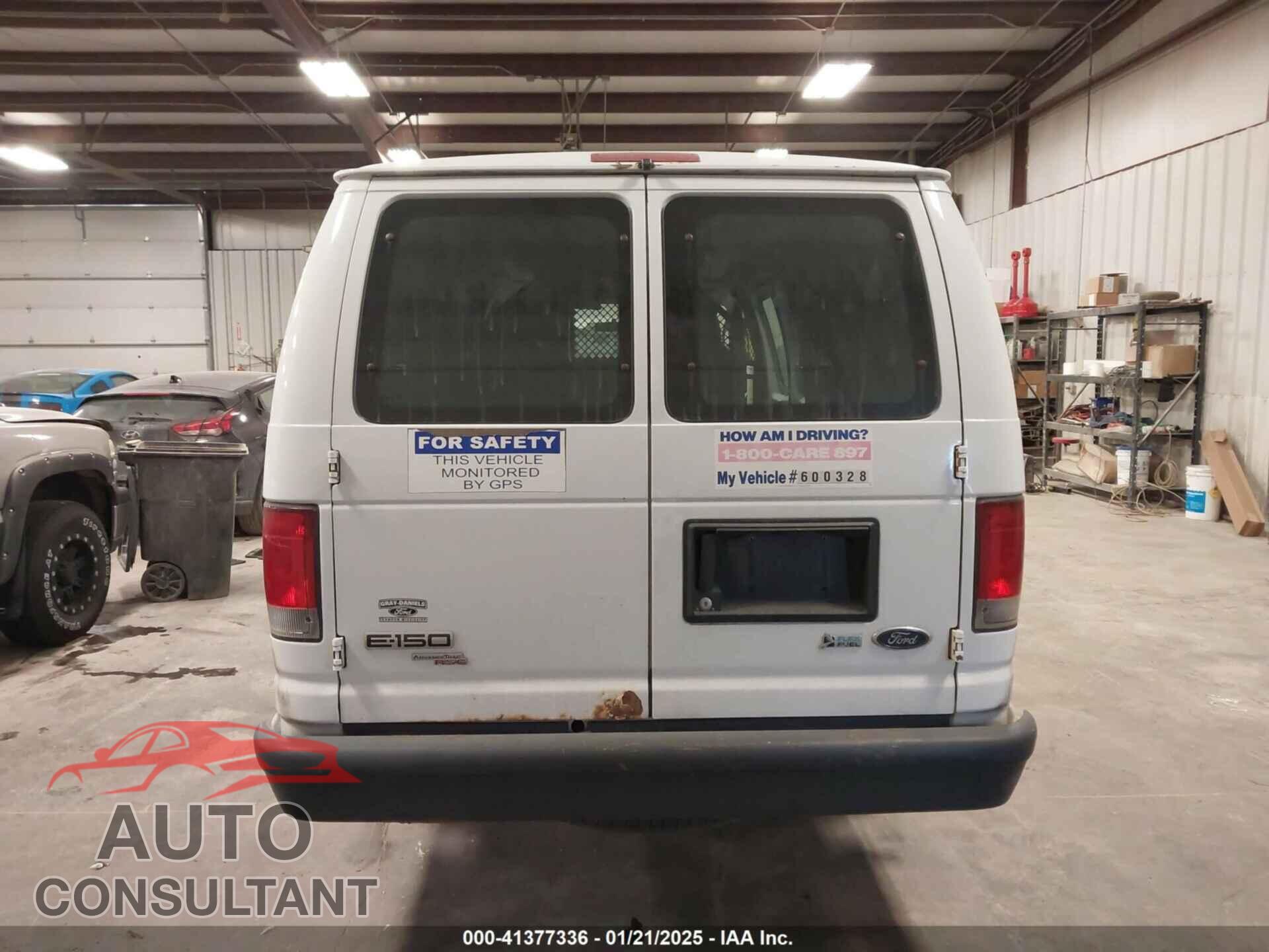 FORD E-150 2014 - 1FTNS1EW9EDA68235