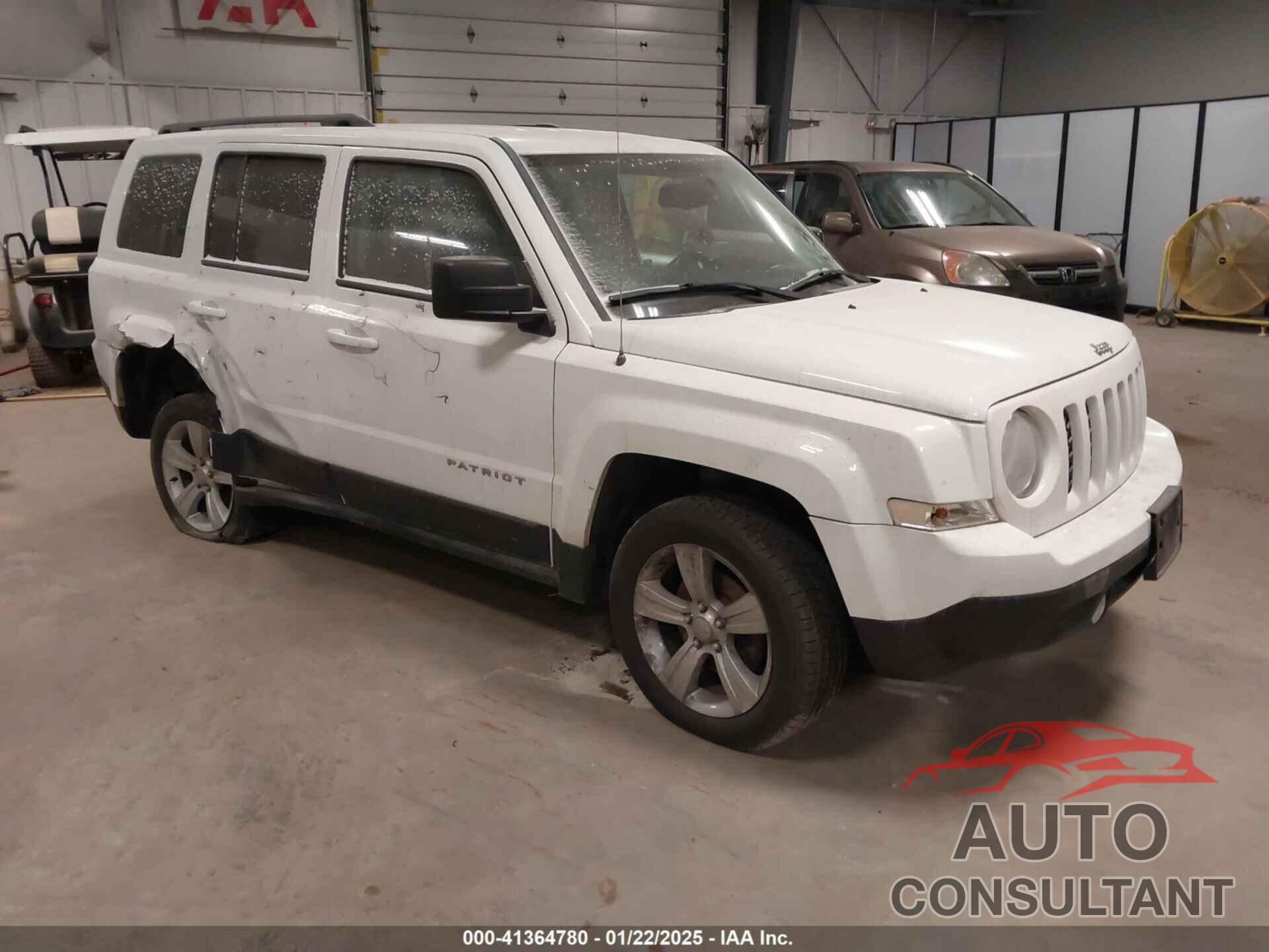 JEEP PATRIOT 2014 - 1C4NJRFB7ED897866