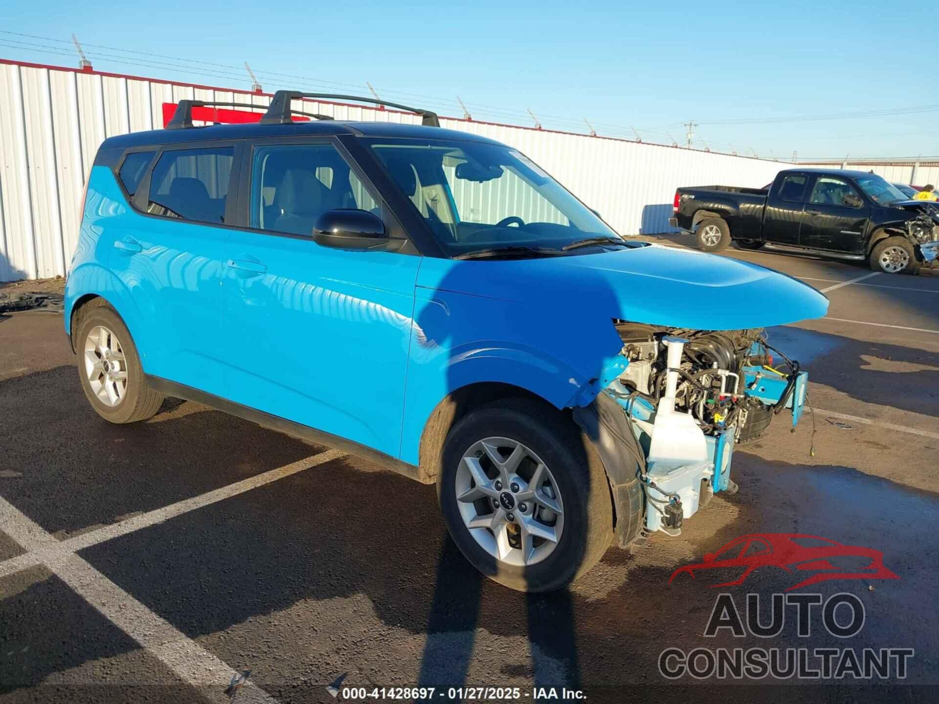 KIA SOUL 2023 - KNDJ23AU5P7207874