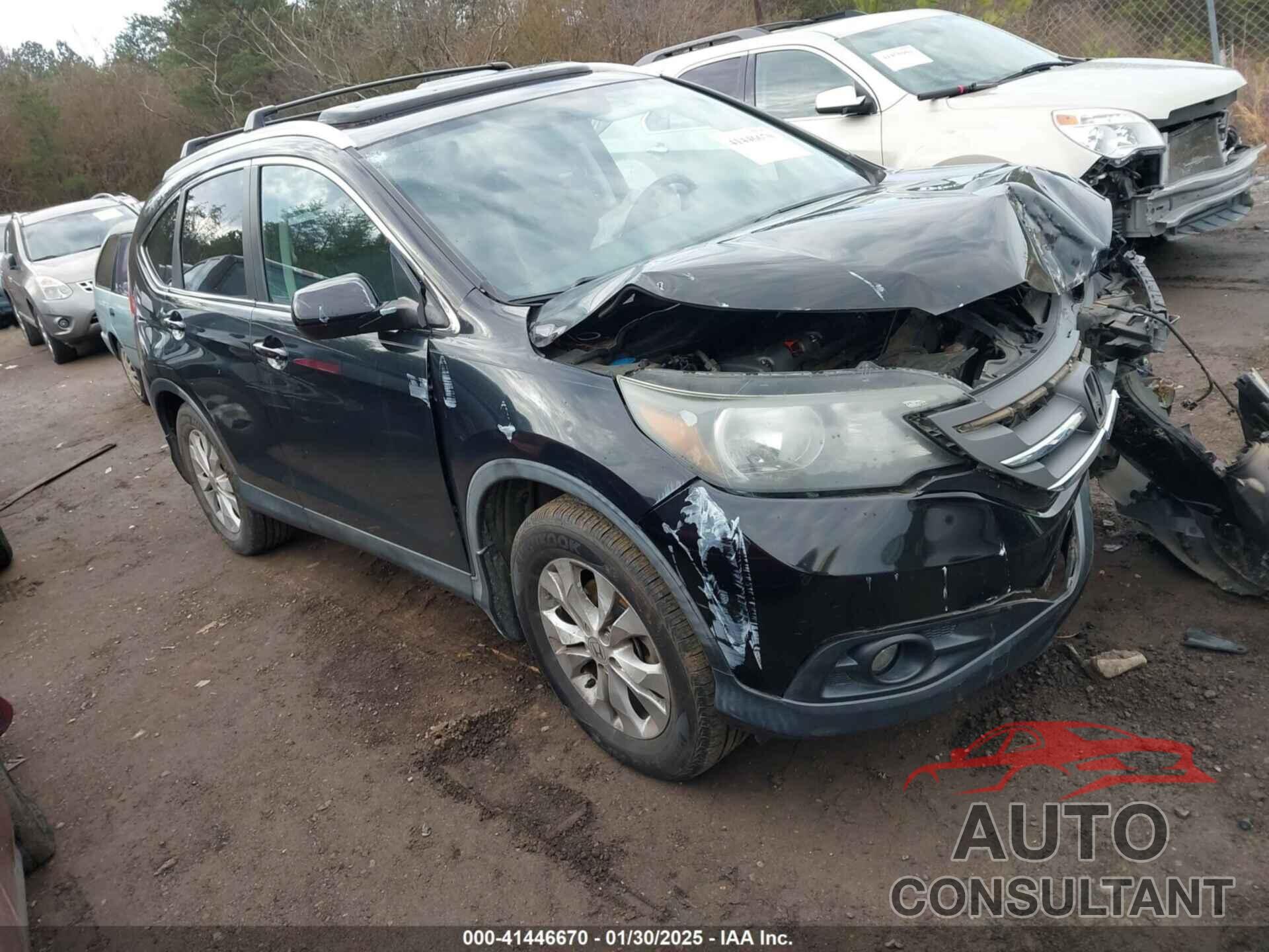 HONDA CR-V 2014 - 5J6RM3H7XEL005771