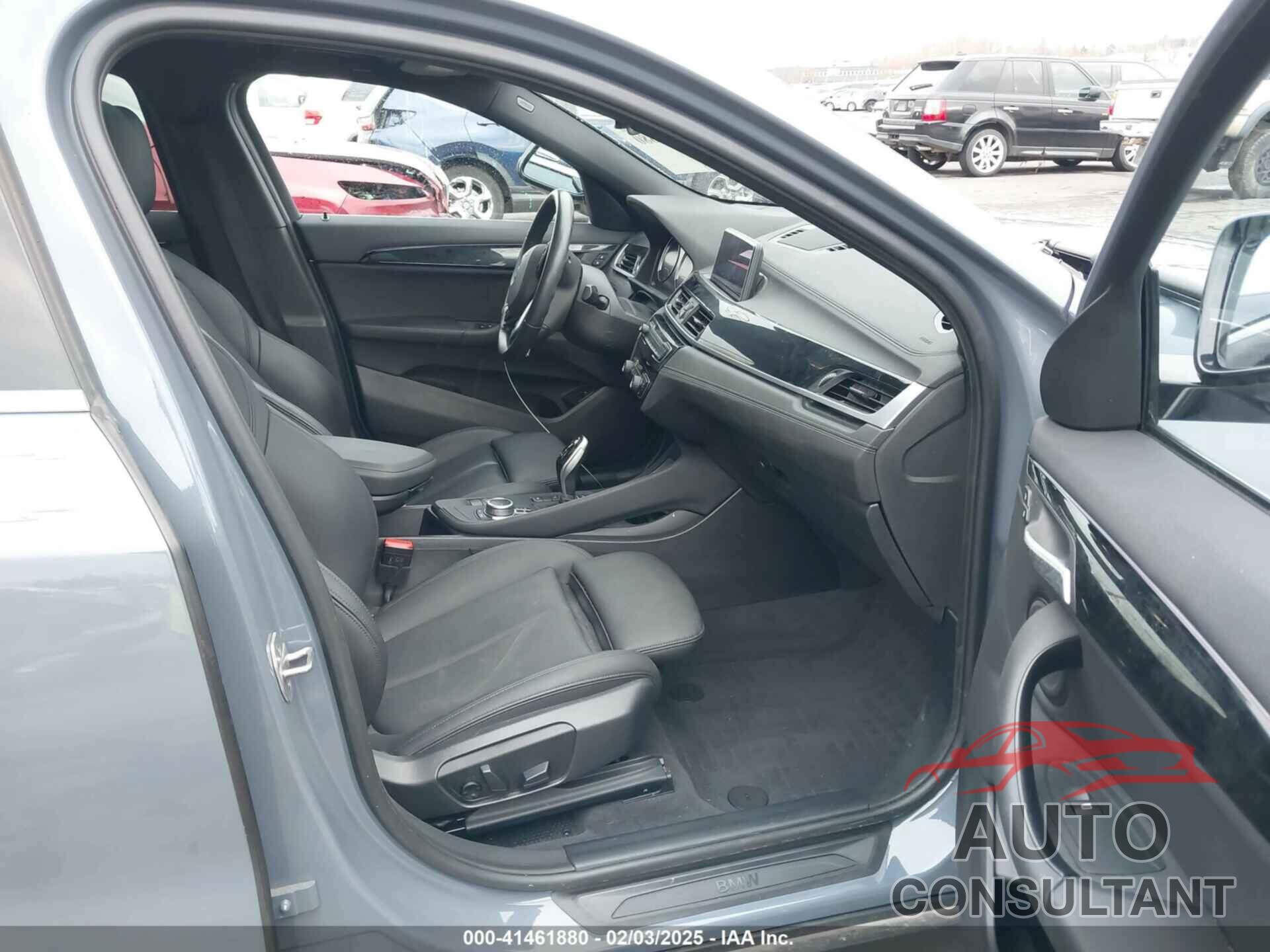 BMW X2 2021 - WBXYJ1C07M5S91450