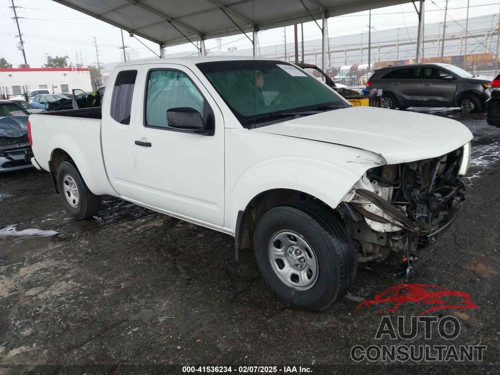 NISSAN FRONTIER 2019 - 1N6BD0CT6KN730159