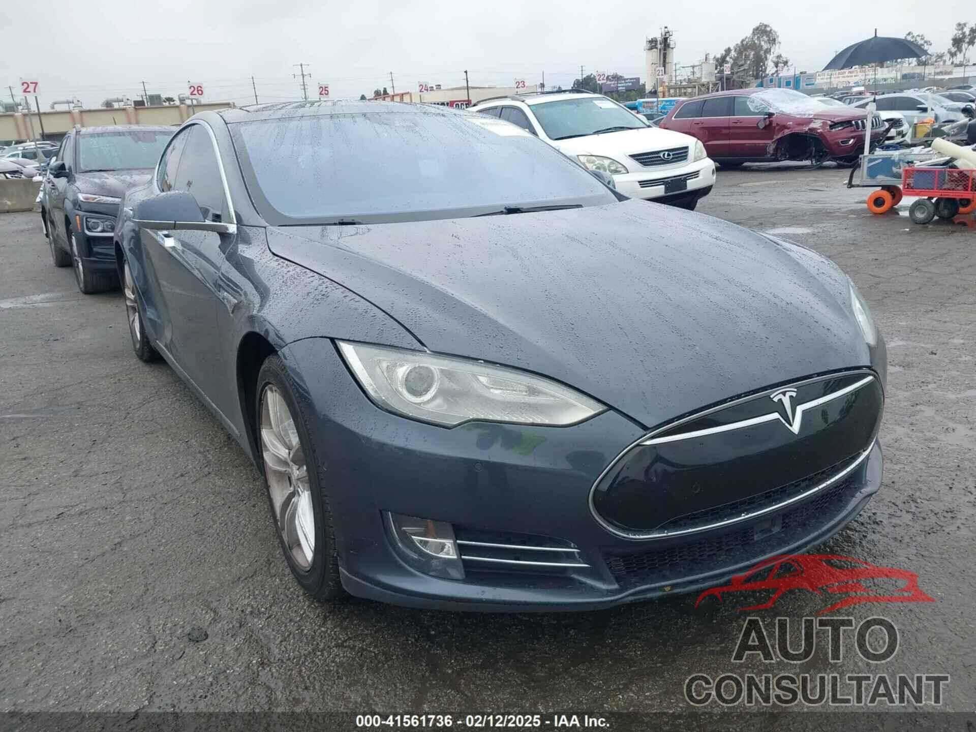 TESLA MODEL S 2016 - 5YJSA1E16GF130468