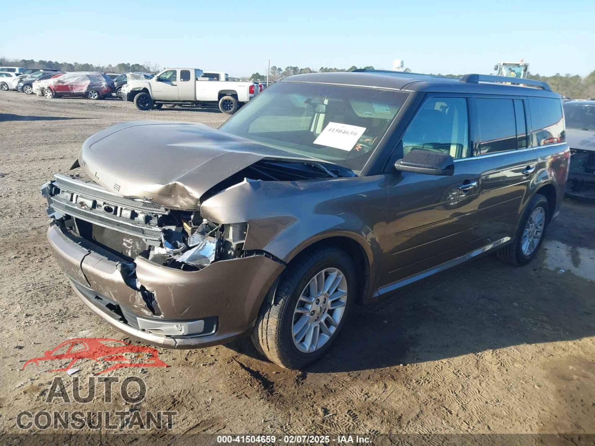 FORD FLEX 2019 - 2FMGK5C88KBA14006