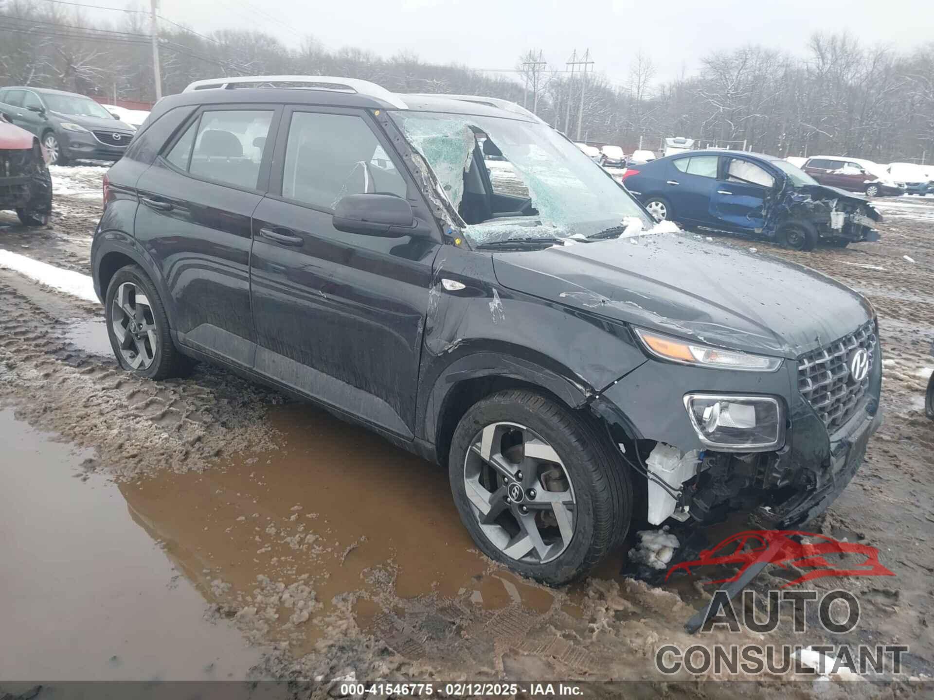 HYUNDAI VENUE 2022 - KMHRC8A31NU188951