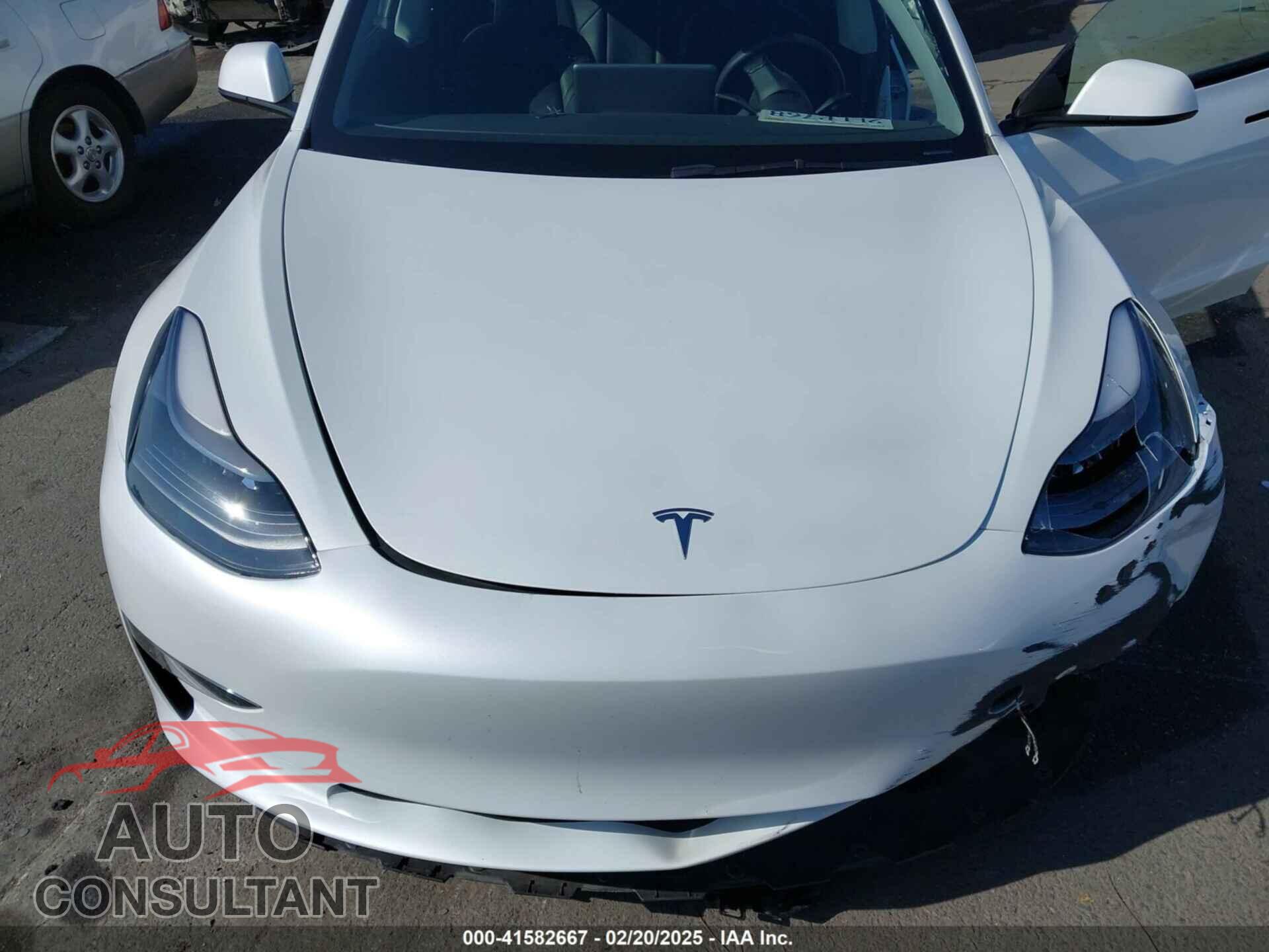 TESLA MODEL 3 2023 - 5YJ3E1EA5PF487939