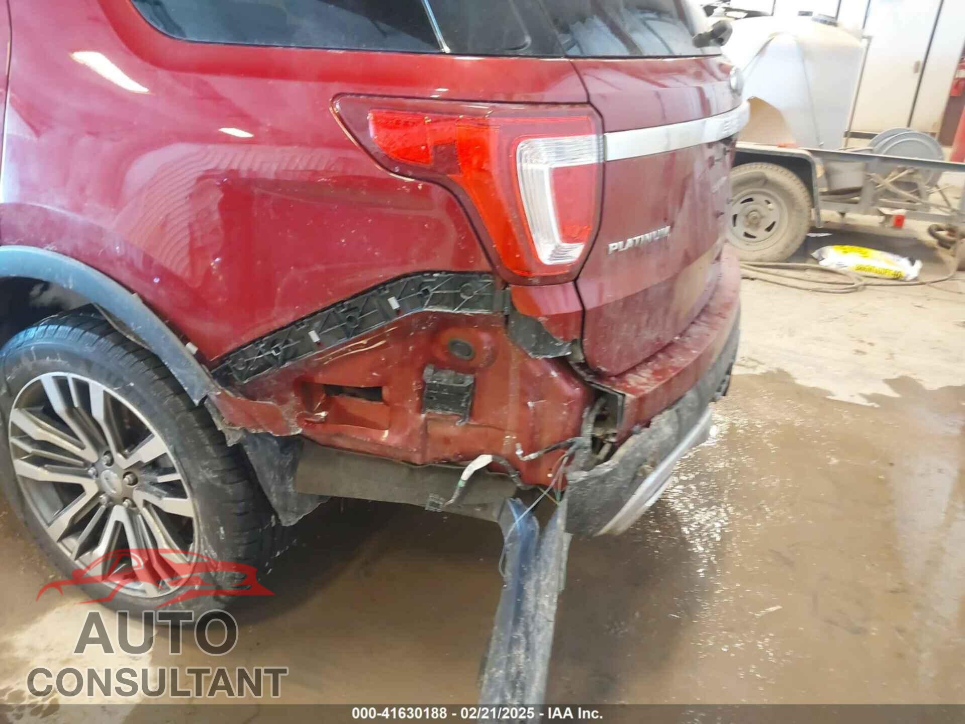 FORD EXPLORER 2017 - 1FM5K8HT2HGA92806