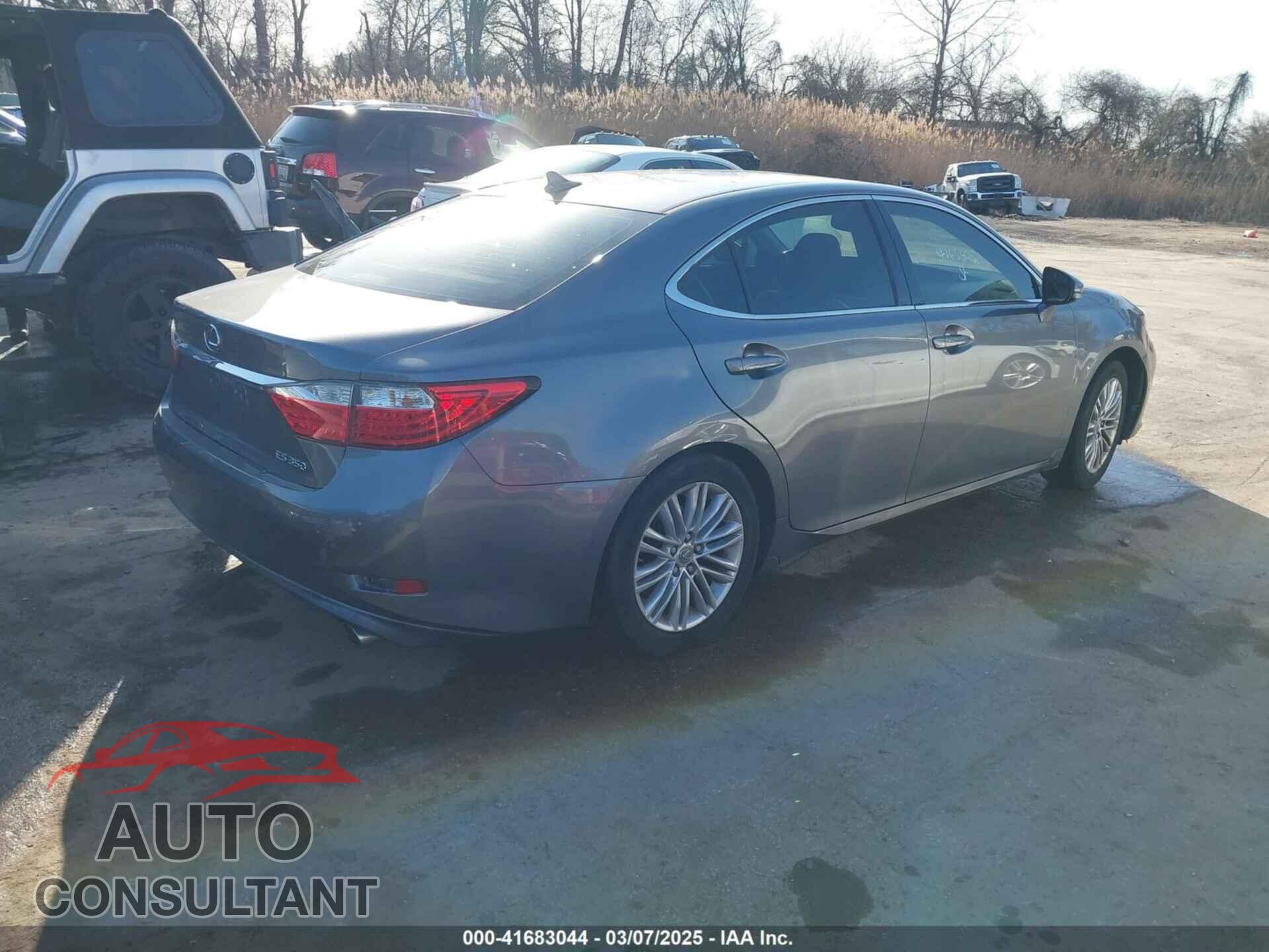 LEXUS ES 350 2014 - JTHBK1GG2E2101434