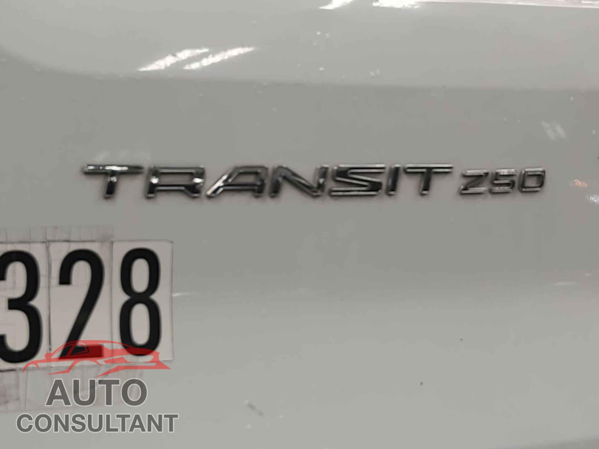 FORD TRANSIT 2017 - 1FTYR2CG9HKB03642