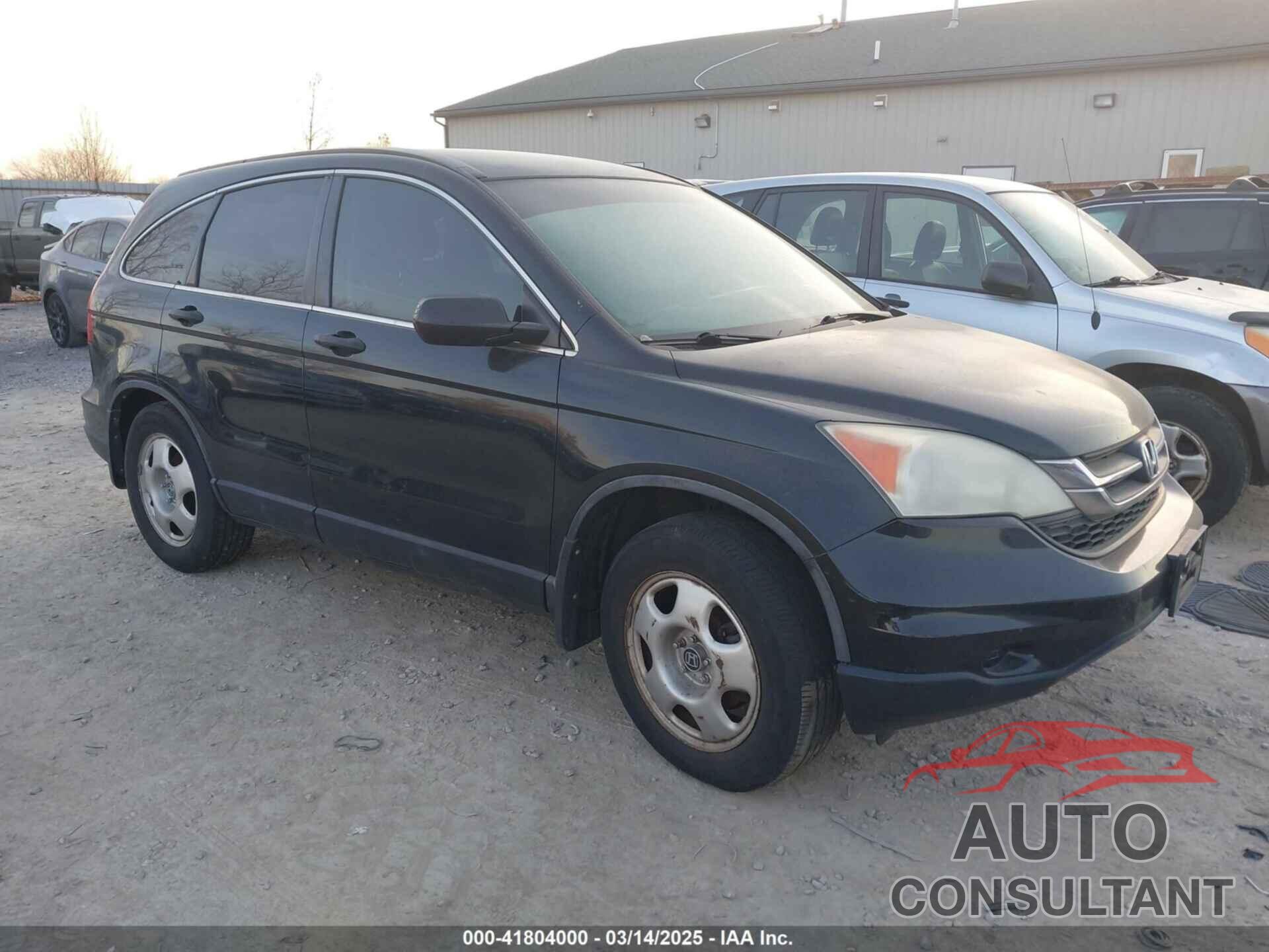 HONDA CR-V 2010 - 5J6RE4H35AL041457