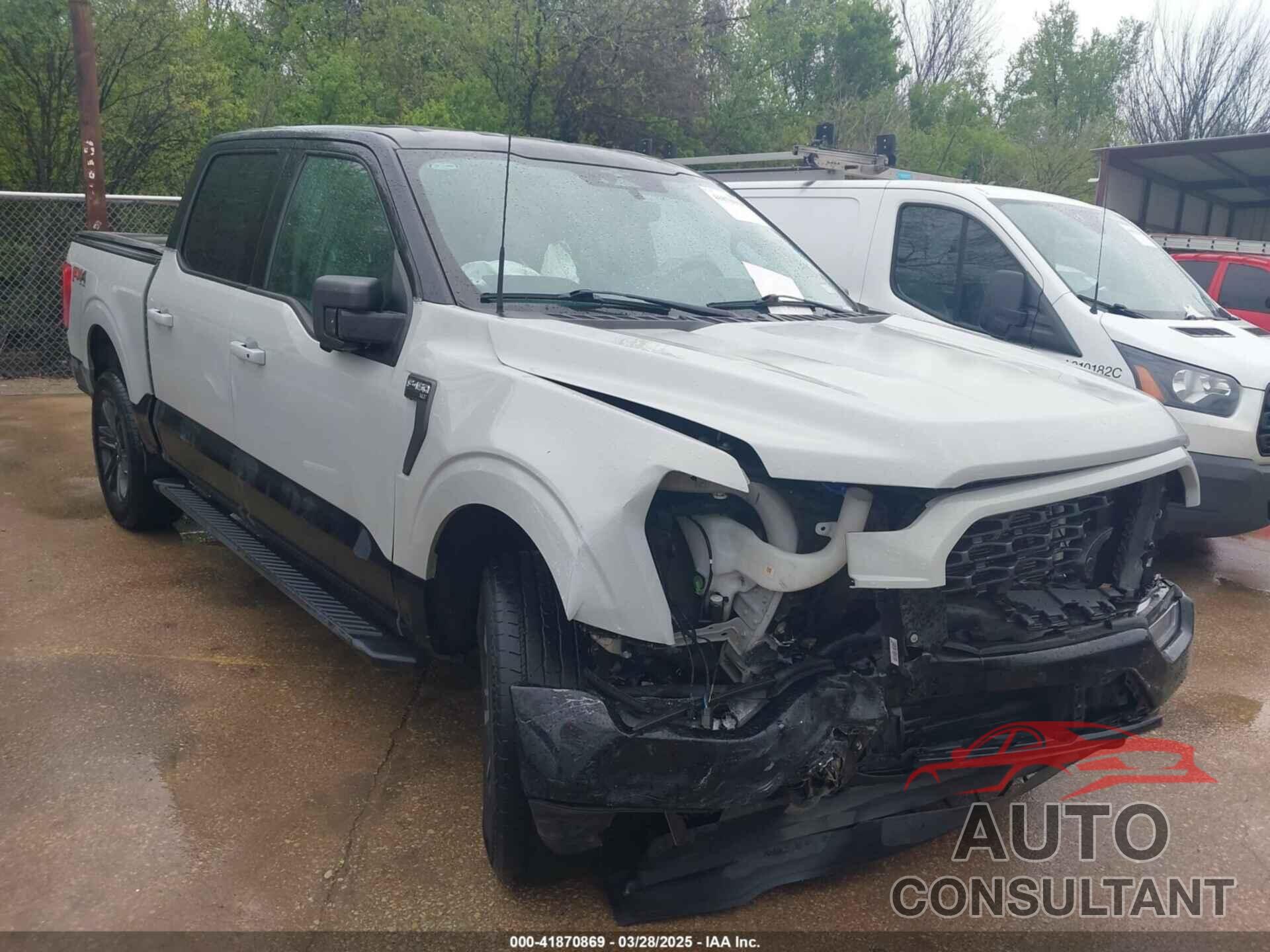 FORD F-150 2023 - 1FTFW1E84PKD91293