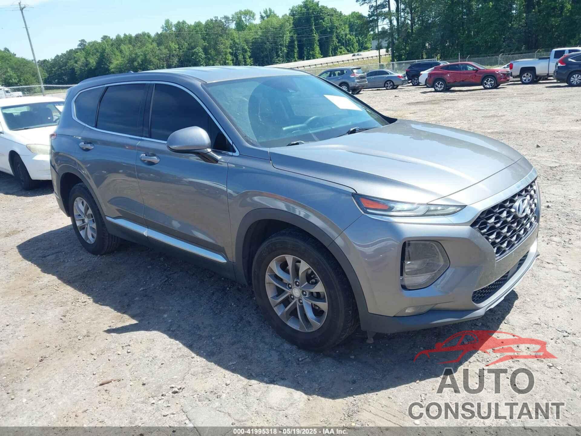 HYUNDAI SANTA FE 2019 - 5NMS33AD5KH048440