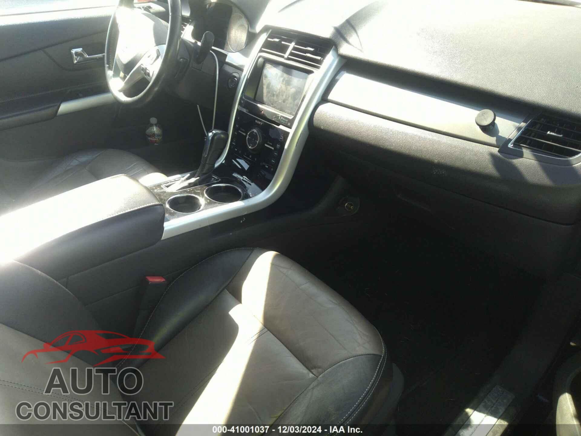 FORD EDGE 2011 - 2FMDK4AK2BBA22601