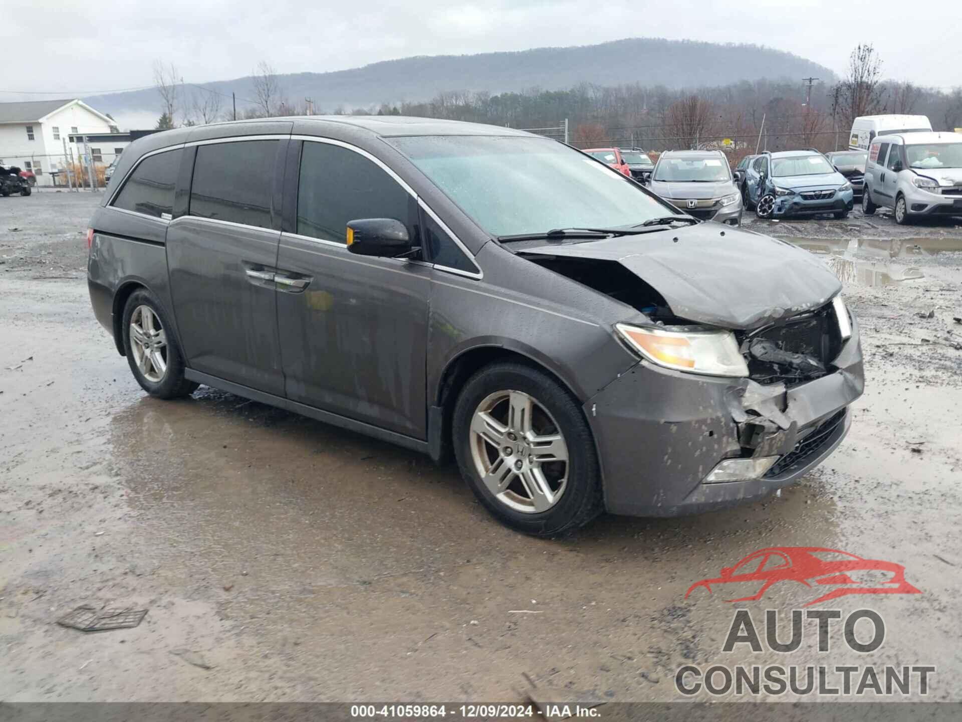 HONDA ODYSSEY 2012 - 5FNRL5H93CB107872