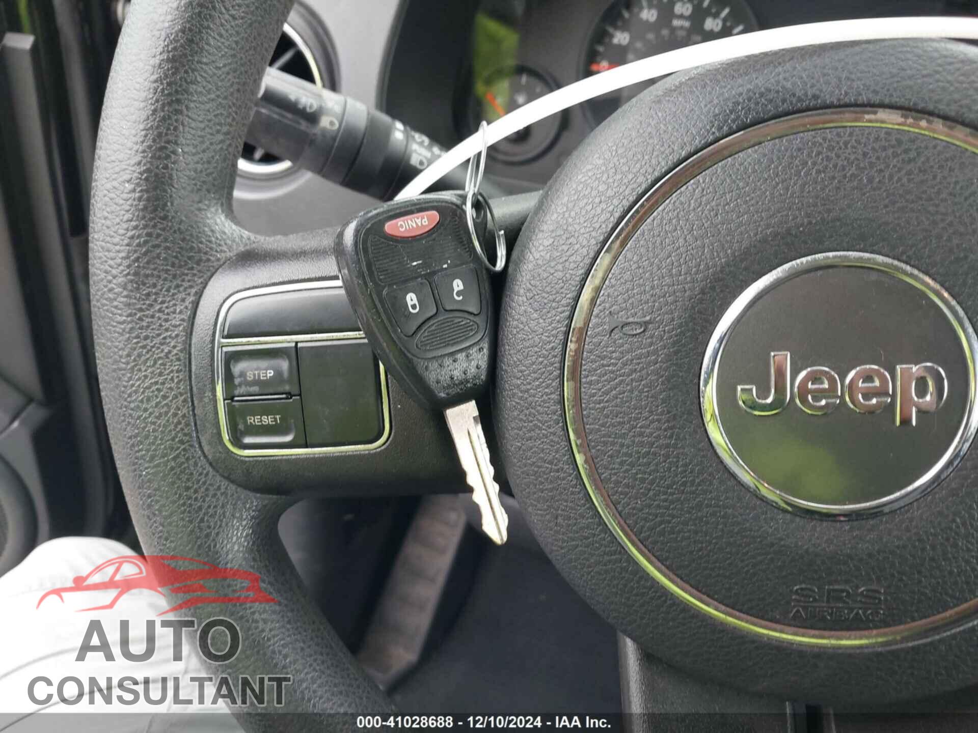 JEEP COMPASS 2012 - 1C4NJDBB6CD504770
