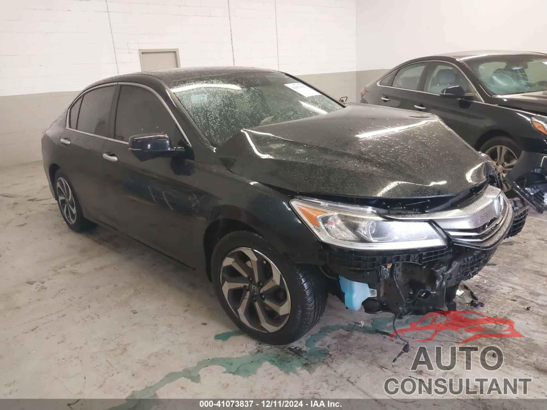 HONDA ACCORD 2017 - 1HGCR2F06HA167816