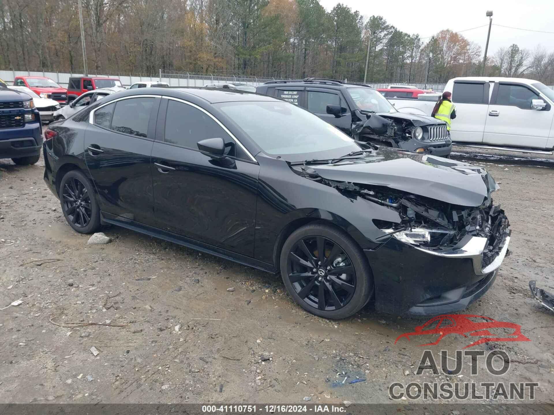MAZDA MAZDA3 2024 - 3MZBPABM1RM408850