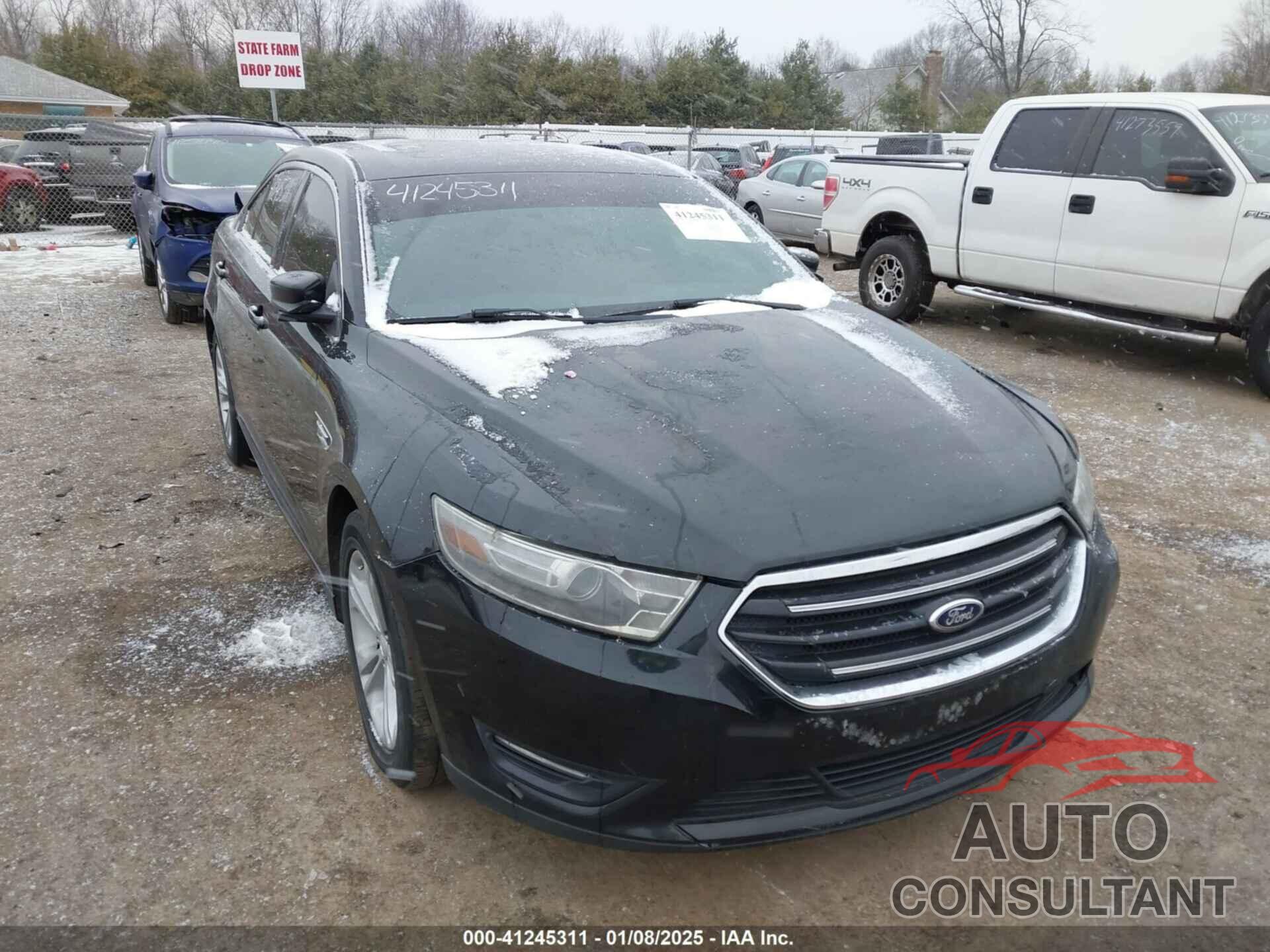 FORD TAURUS 2013 - 1FAHP2H84DG208356