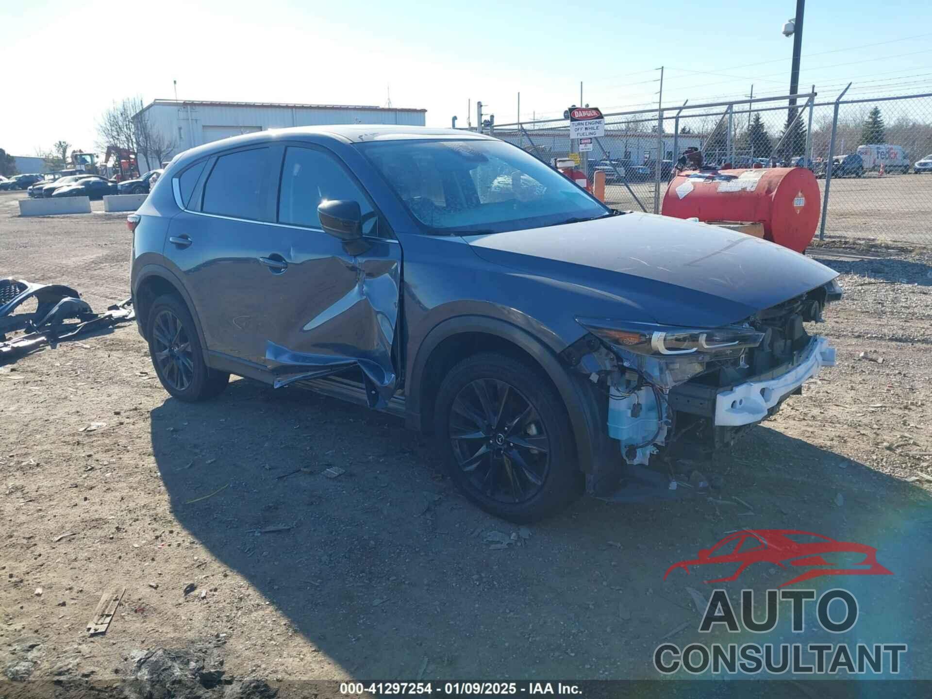 MAZDA CX-5 2023 - JM3KFBCM2P0151540