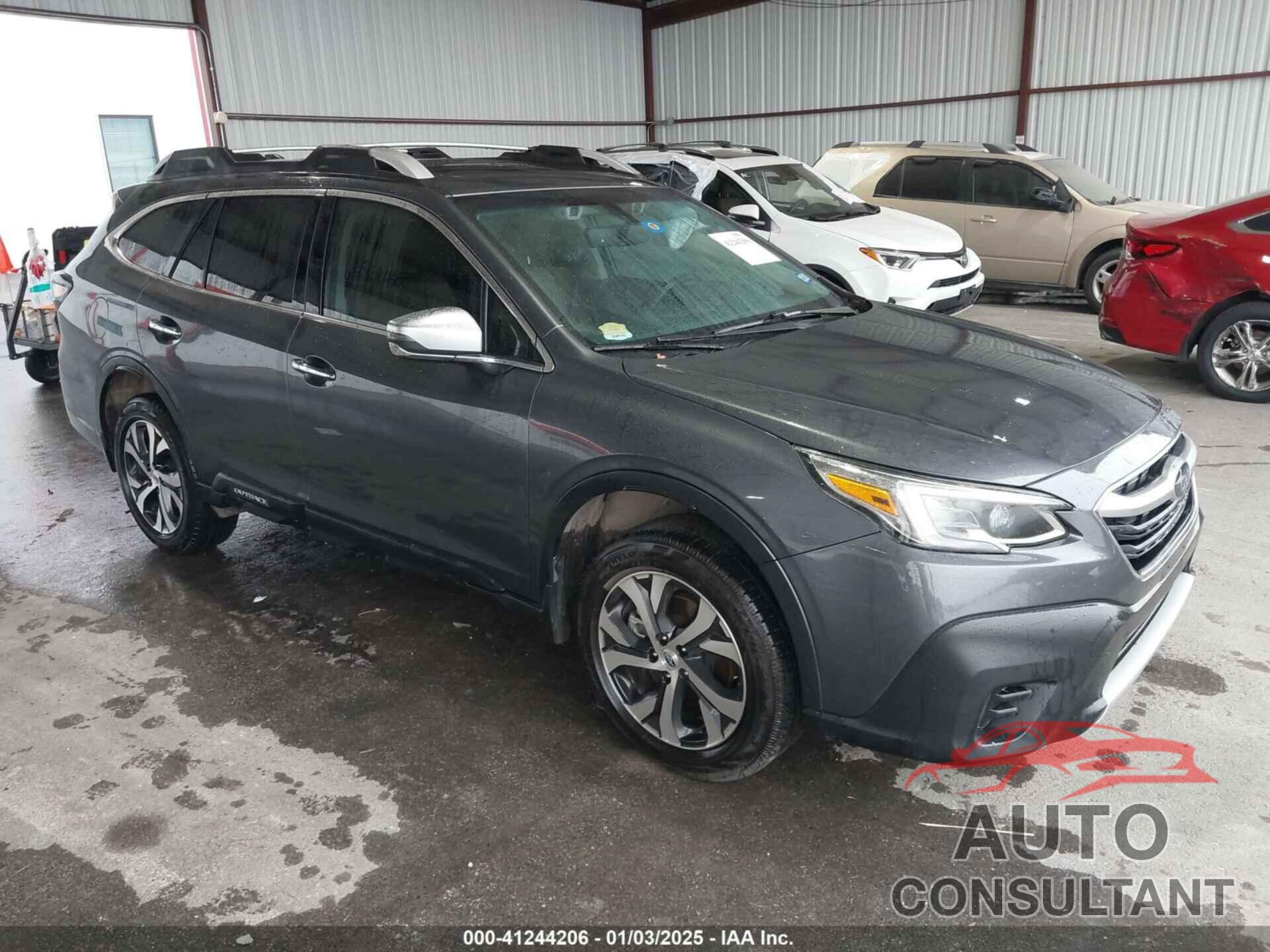 SUBARU OUTBACK 2021 - 4S4BTAPC3M3198076