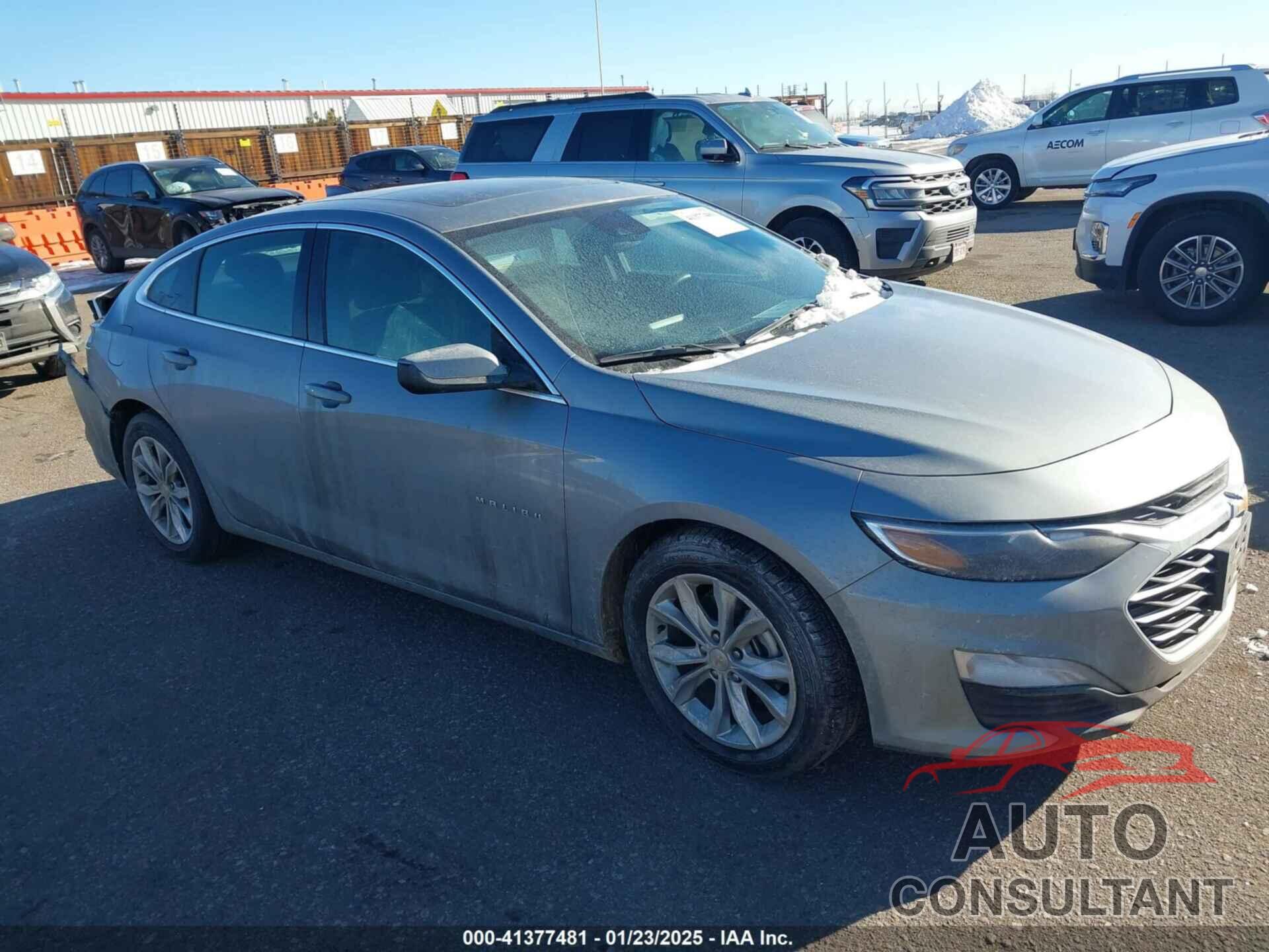 CHEVROLET MALIBU 2024 - 1G1ZD5ST0RF130296