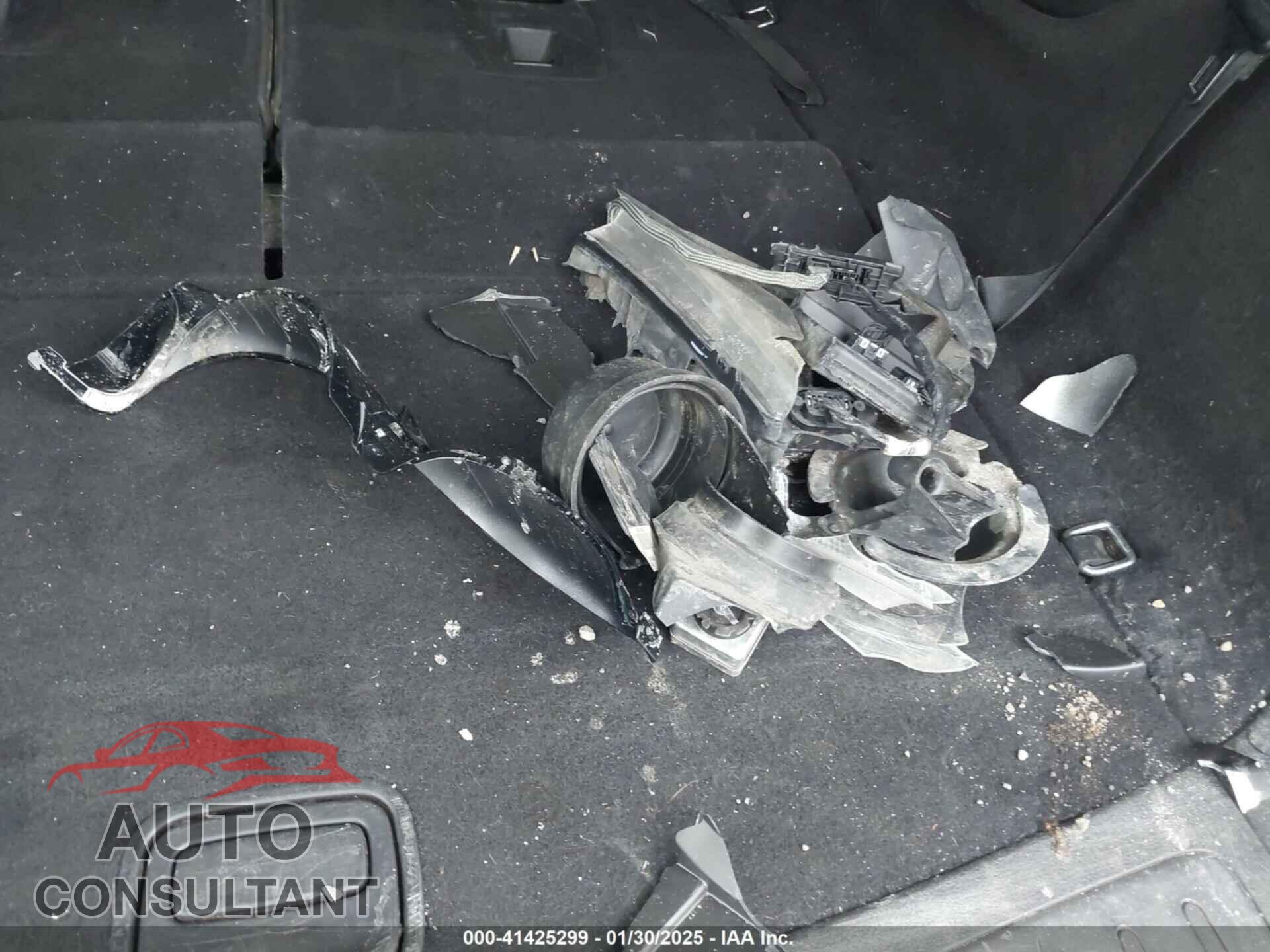DODGE DURANGO 2011 - 1D4RE5GG4BC734332
